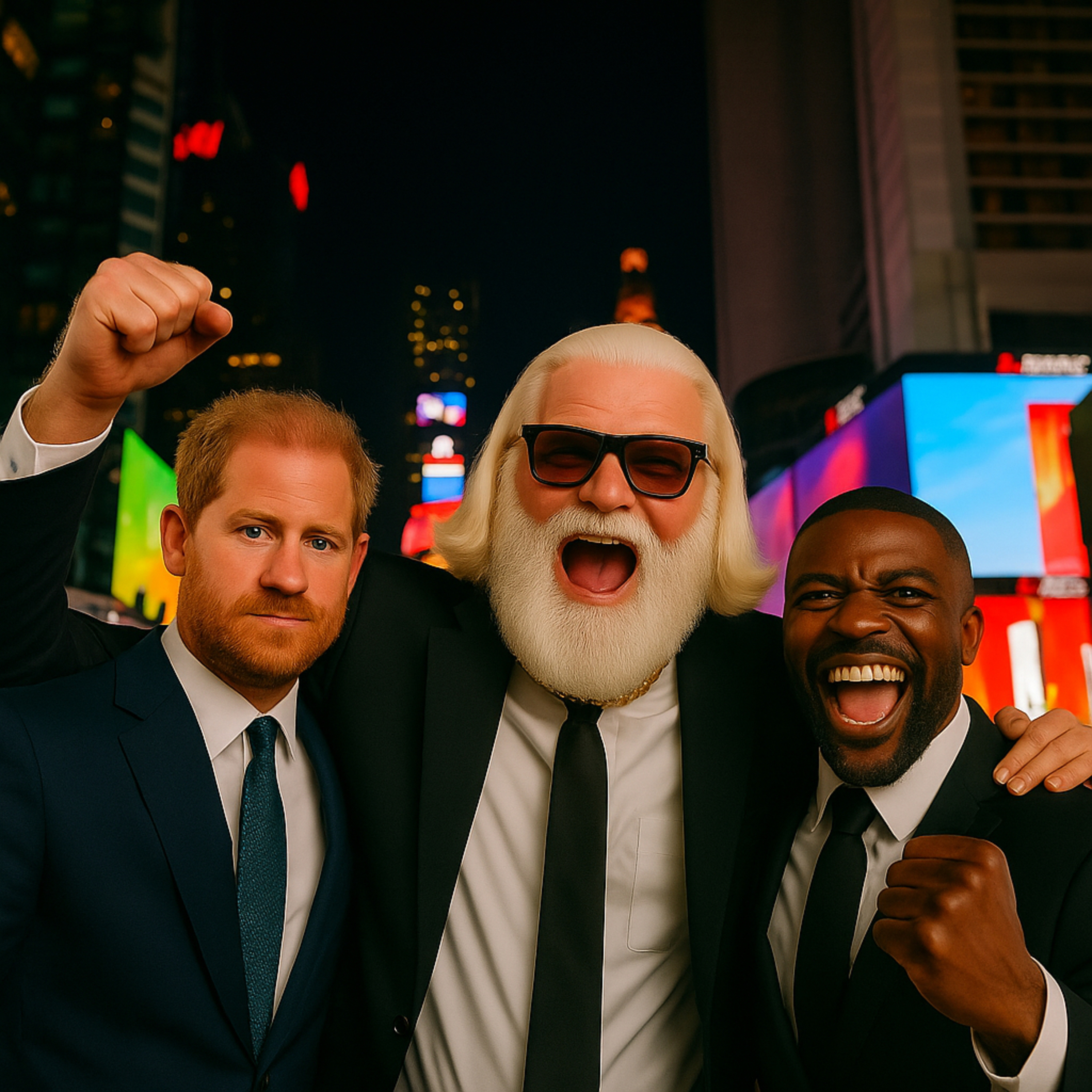 The Yeti Show