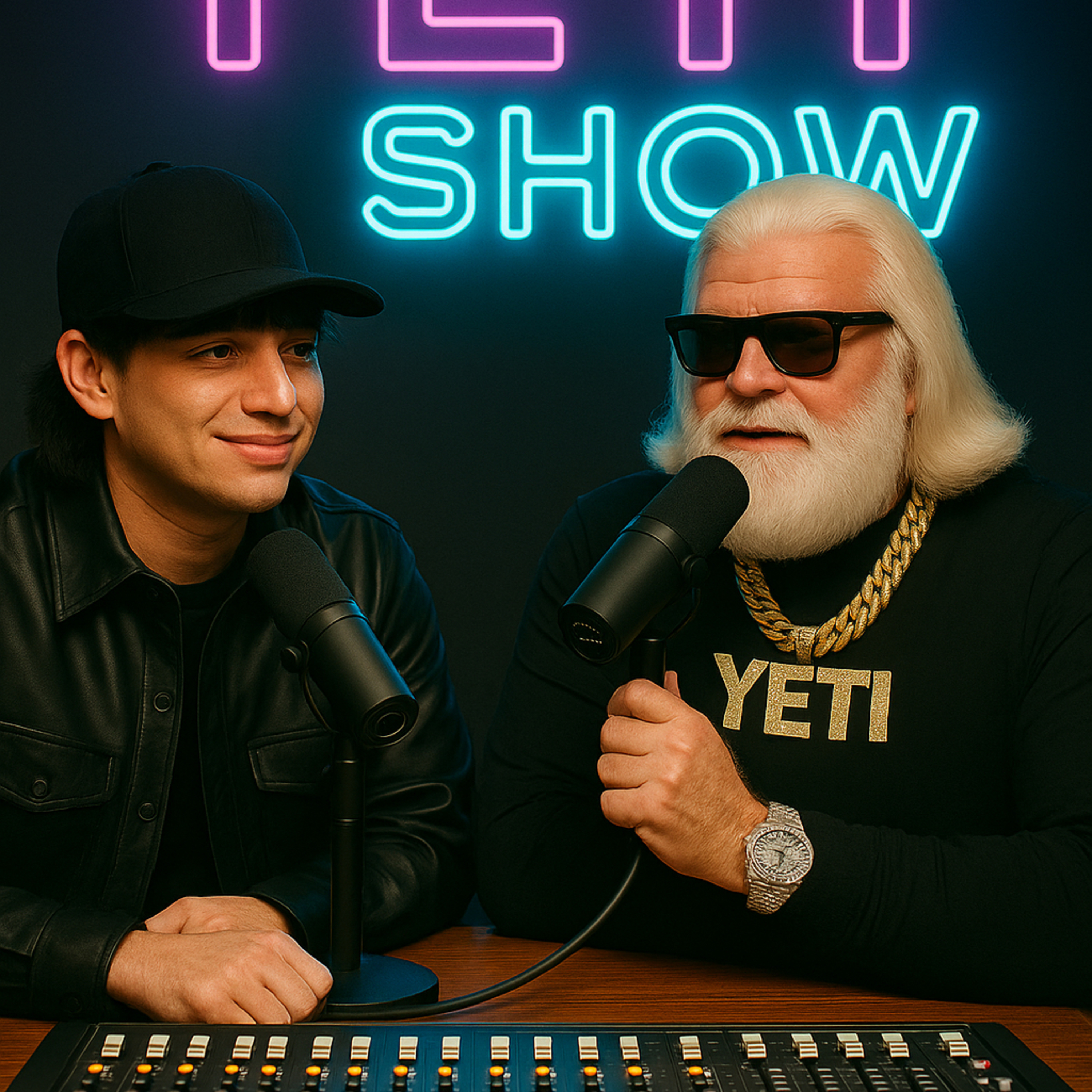 The Yeti Show