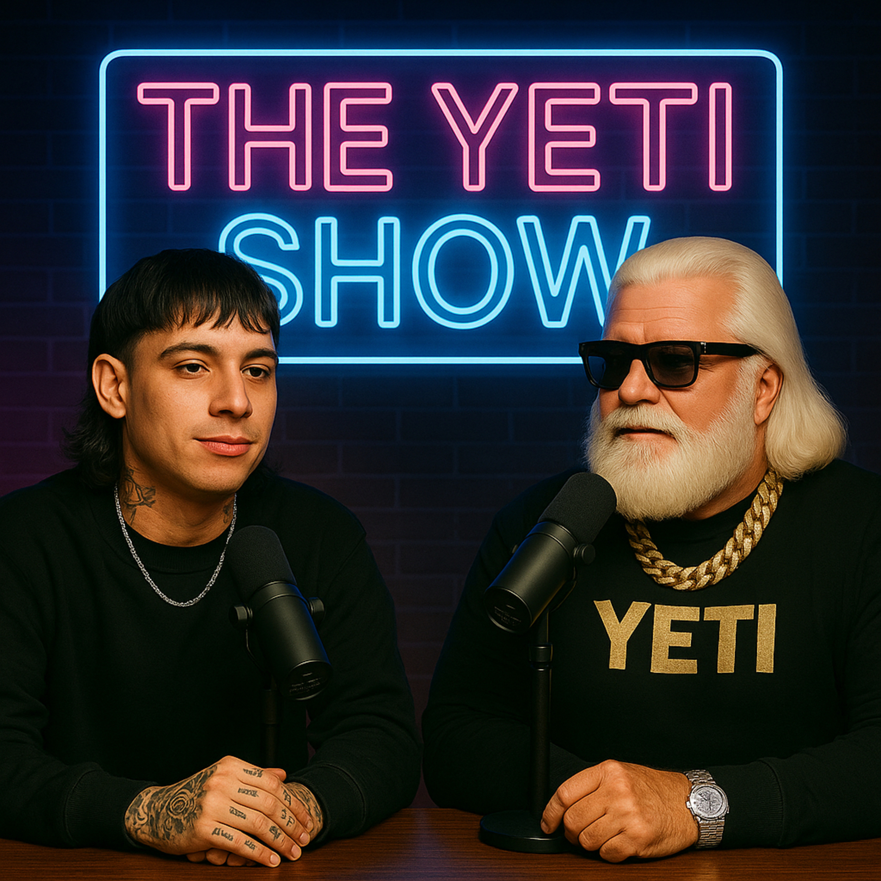 The Yeti Show