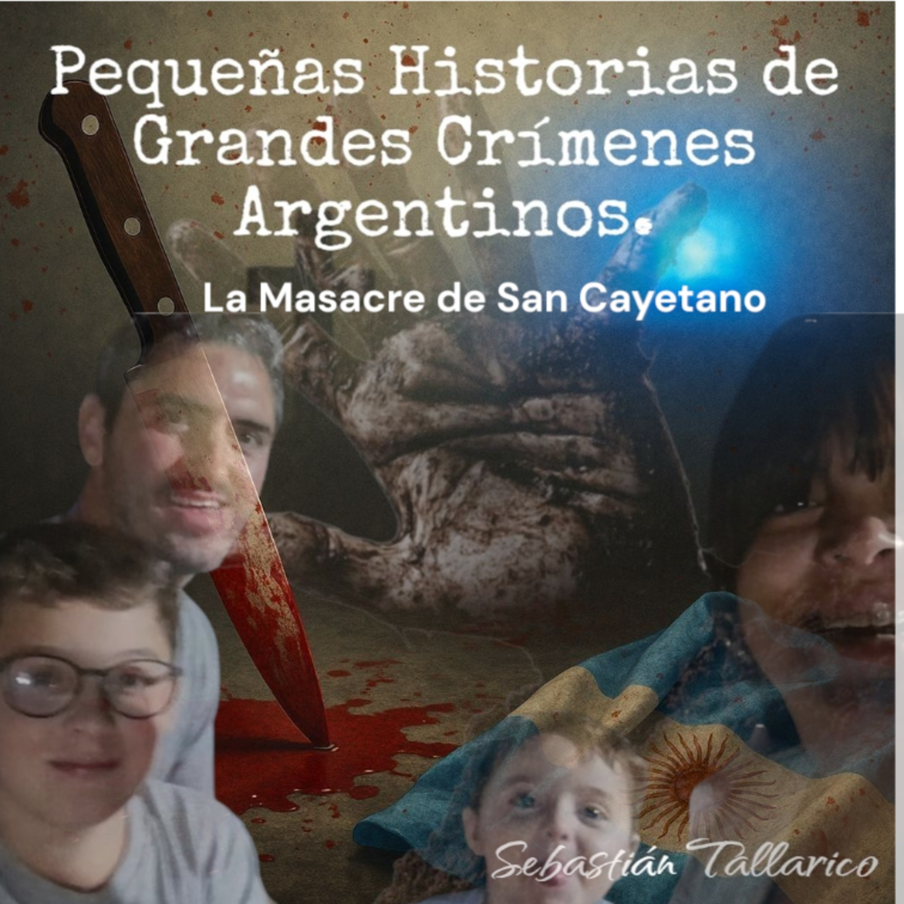 Pequeñas Historias de Grandes Crímenes Argentinos Podcast