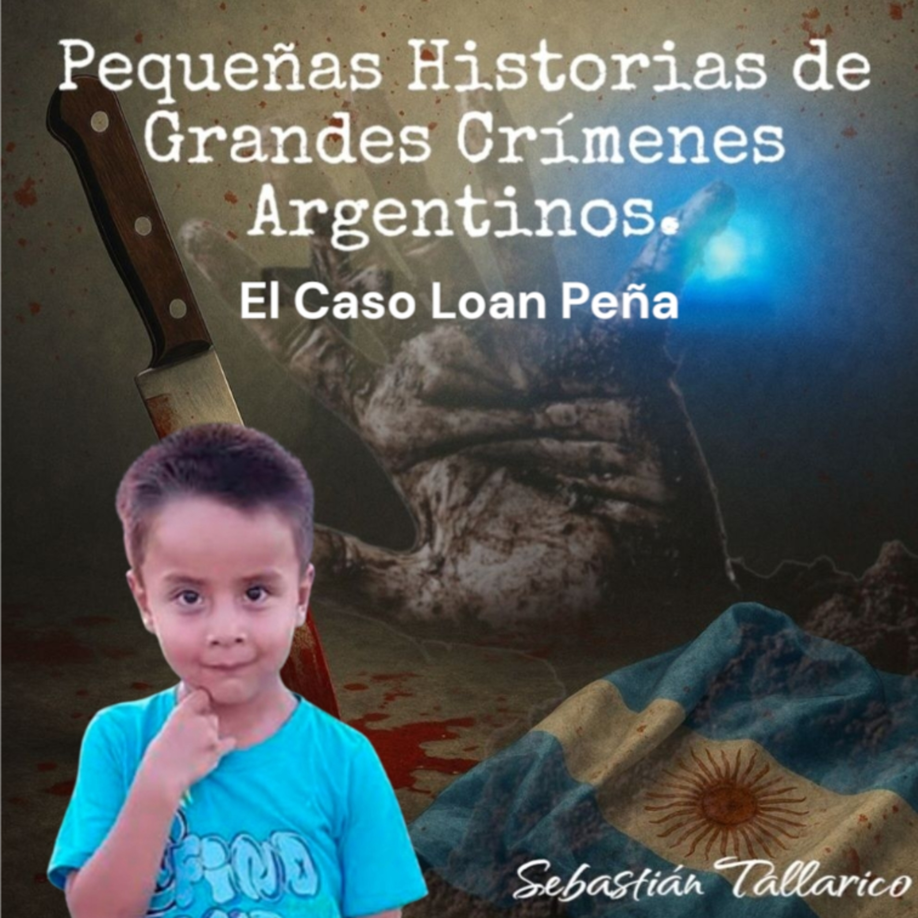 Pequeñas Historias de Grandes Crímenes Argentinos Podcast