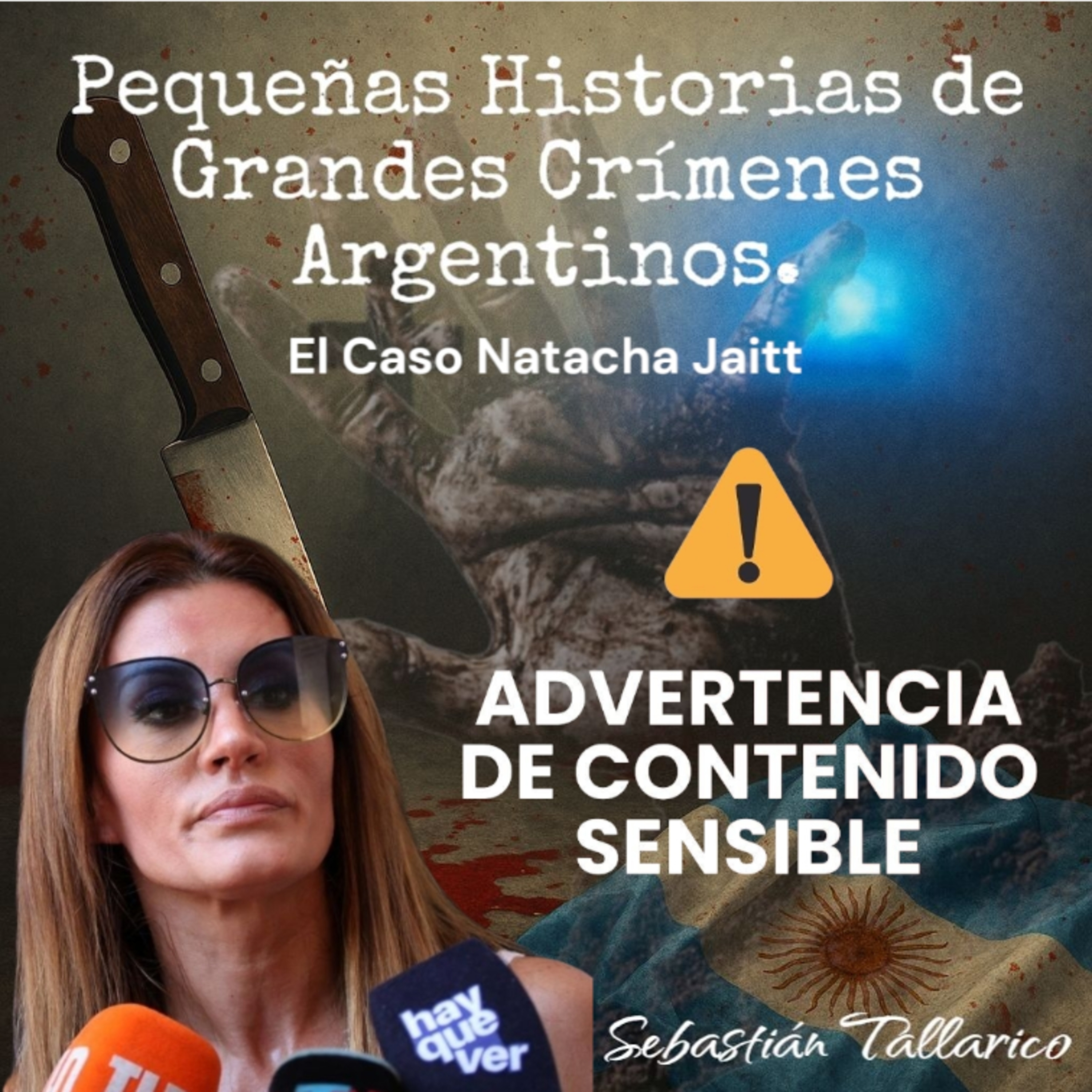 Pequeñas Historias de Grandes Crímenes Argentinos Podcast