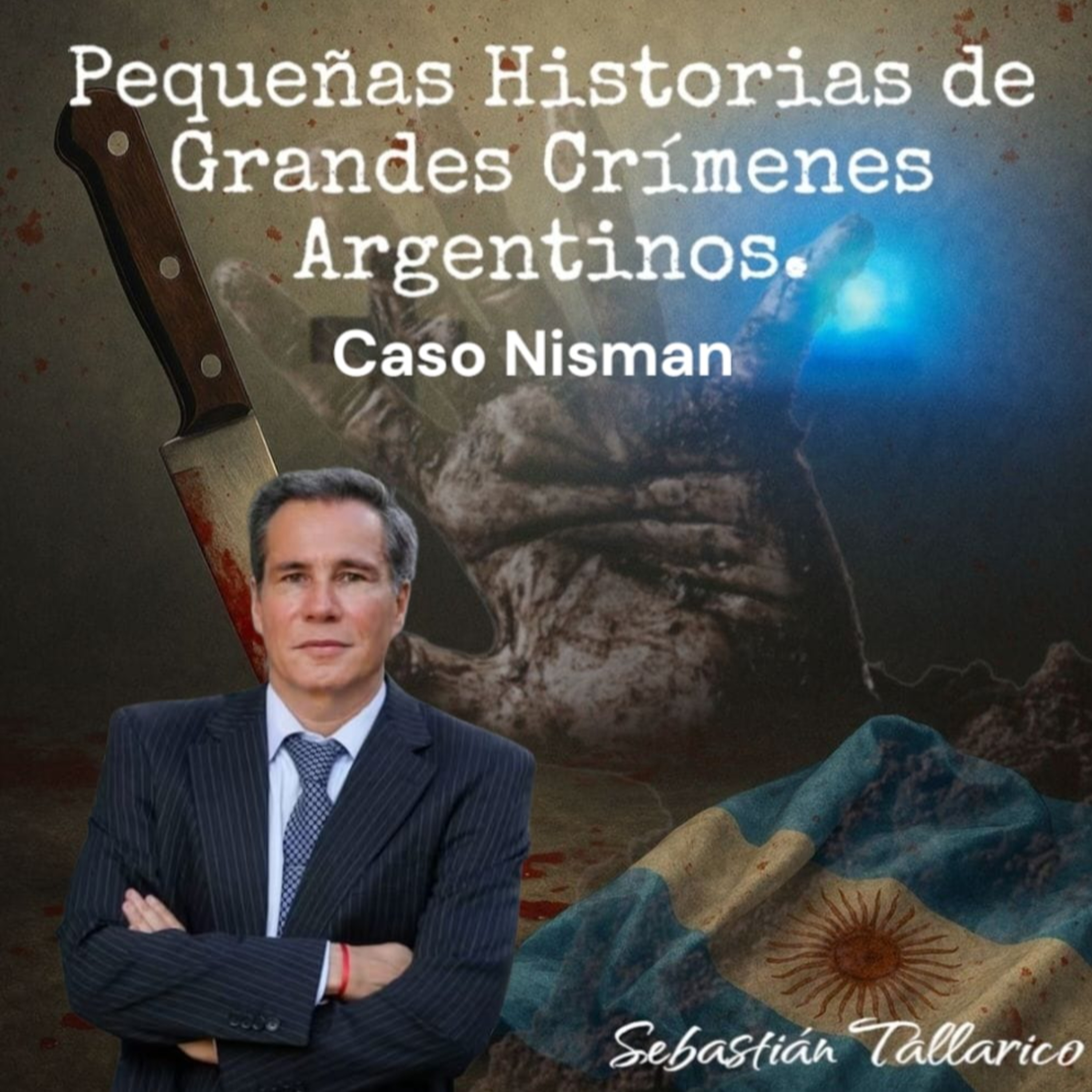 Pequeñas Historias de Grandes Crímenes Argentinos Podcast