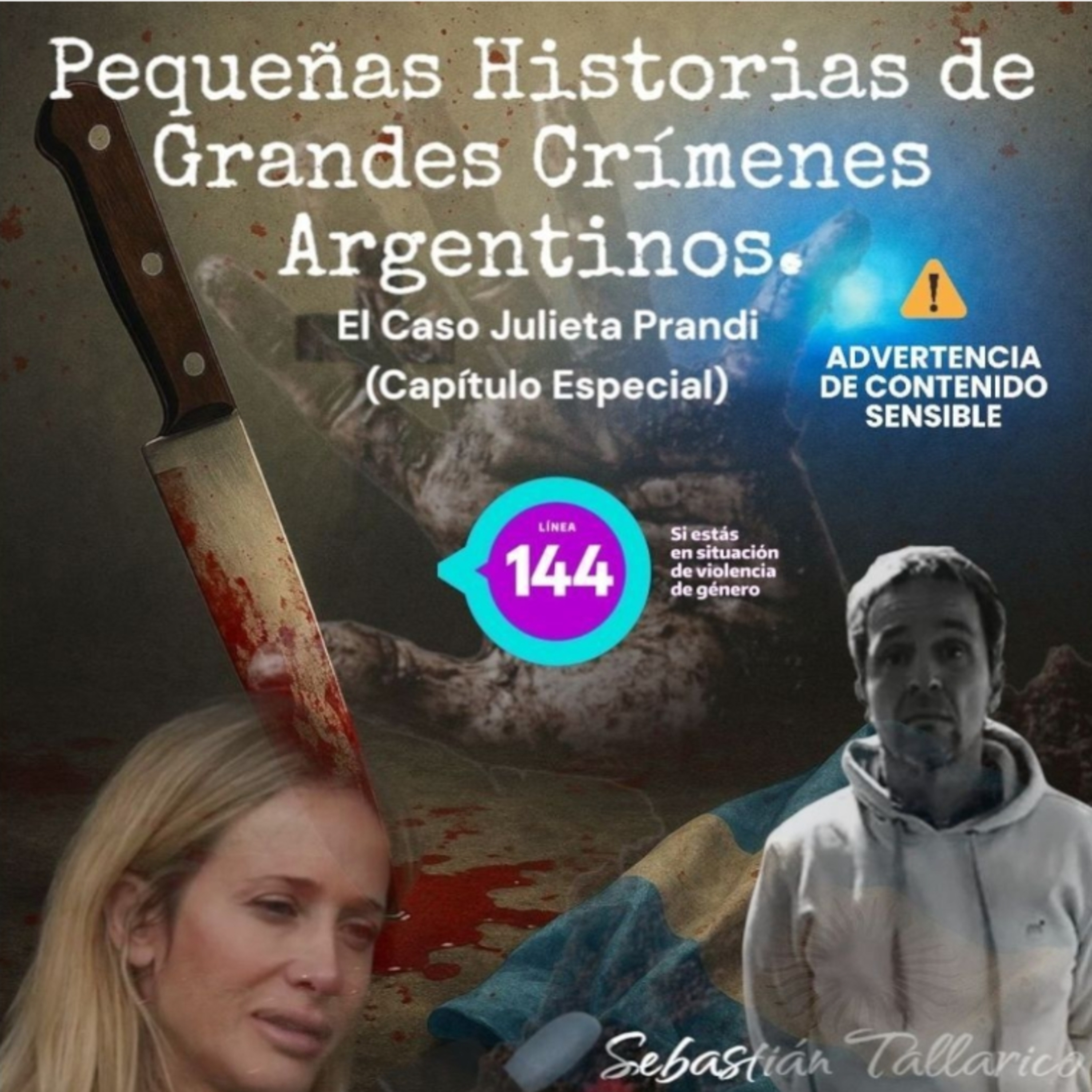 Pequeñas Historias de Grandes Crímenes Argentinos Podcast