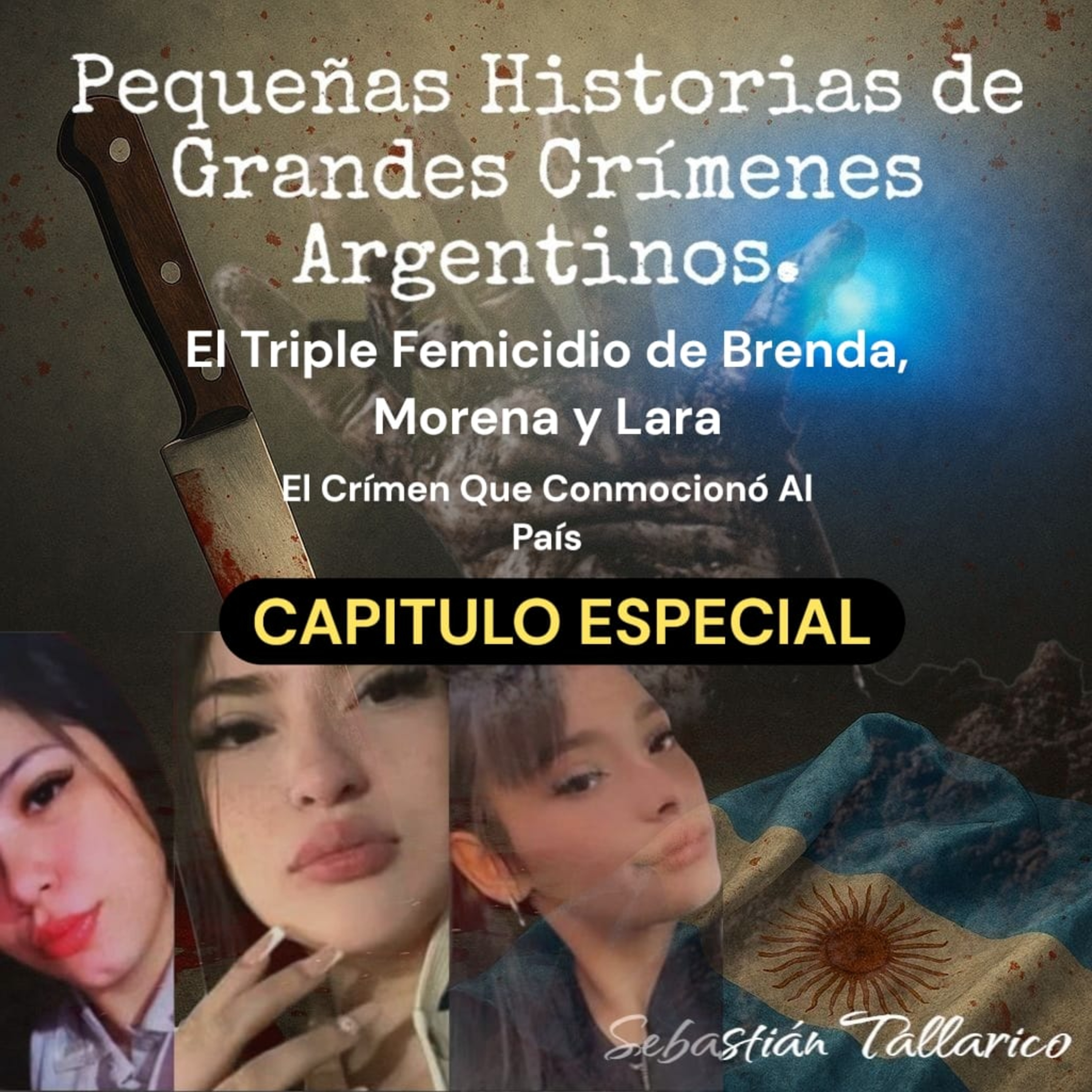 Pequeñas Historias de Grandes Crímenes Argentinos Podcast