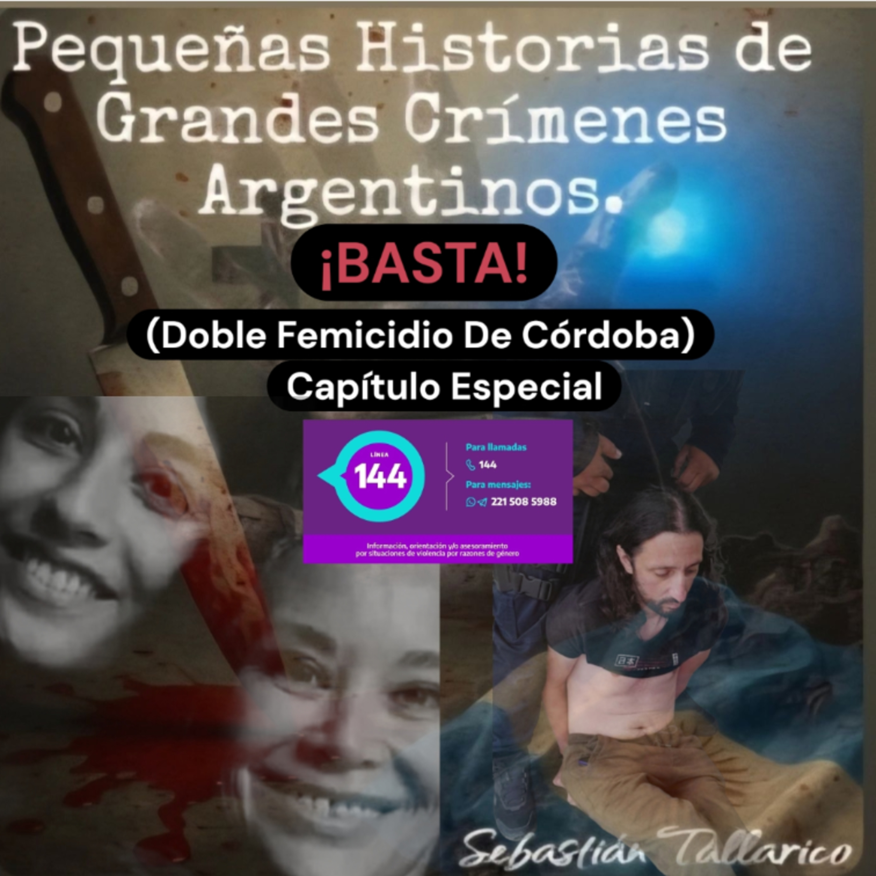 Pequeñas Historias de Grandes Crímenes Argentinos Podcast
