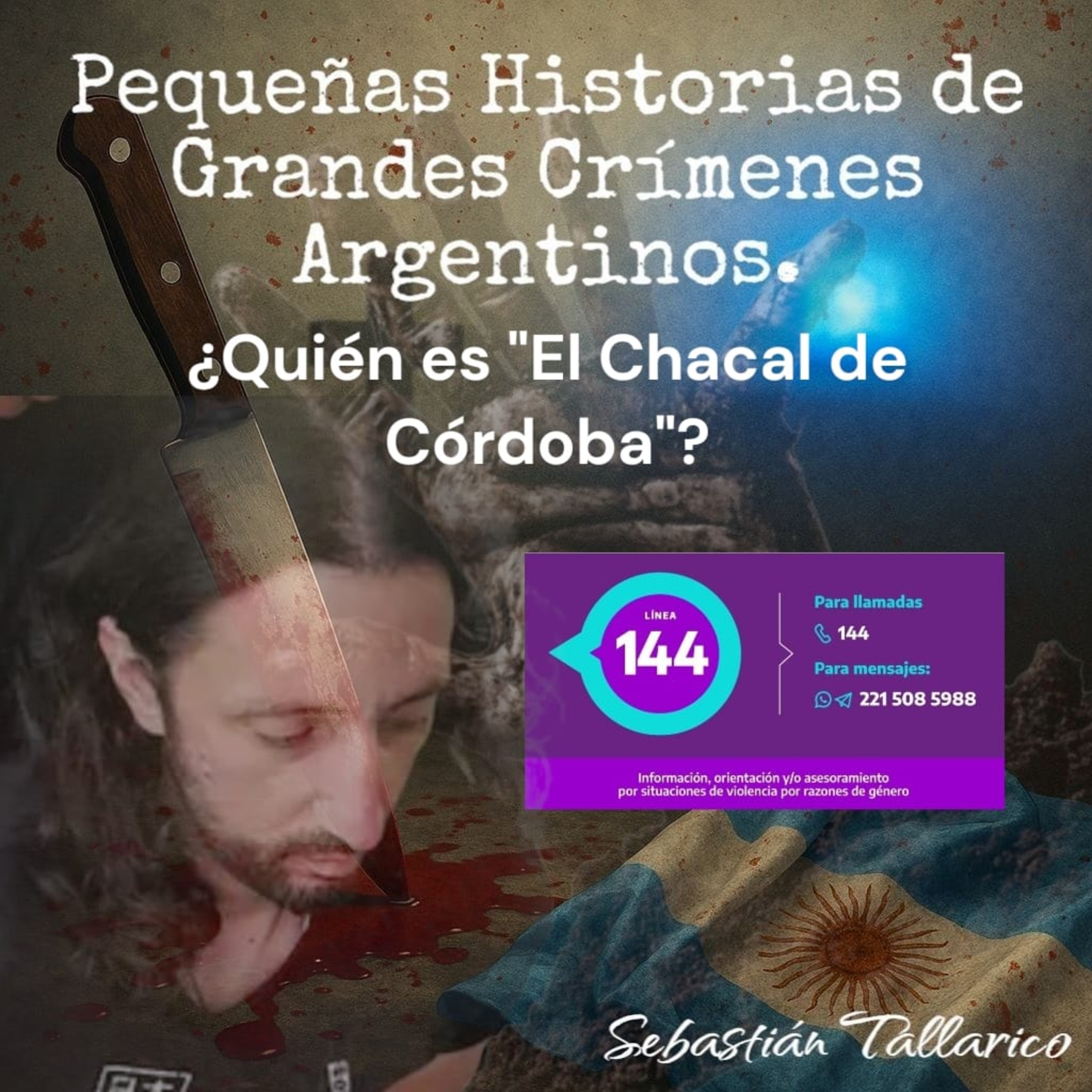 Pequeñas Historias de Grandes Crímenes Argentinos Podcast