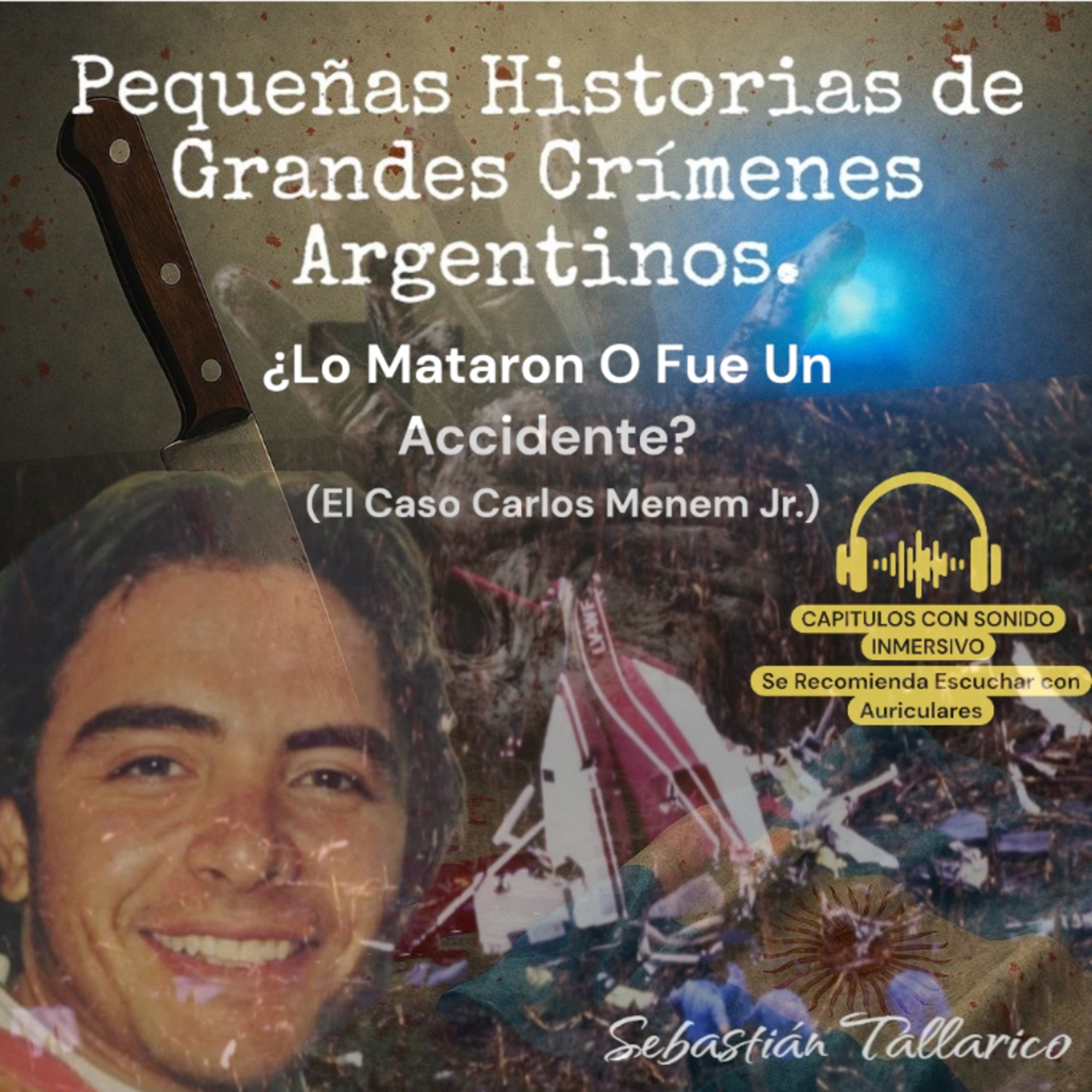 Pequeñas Historias de Grandes Crímenes Argentinos Podcast