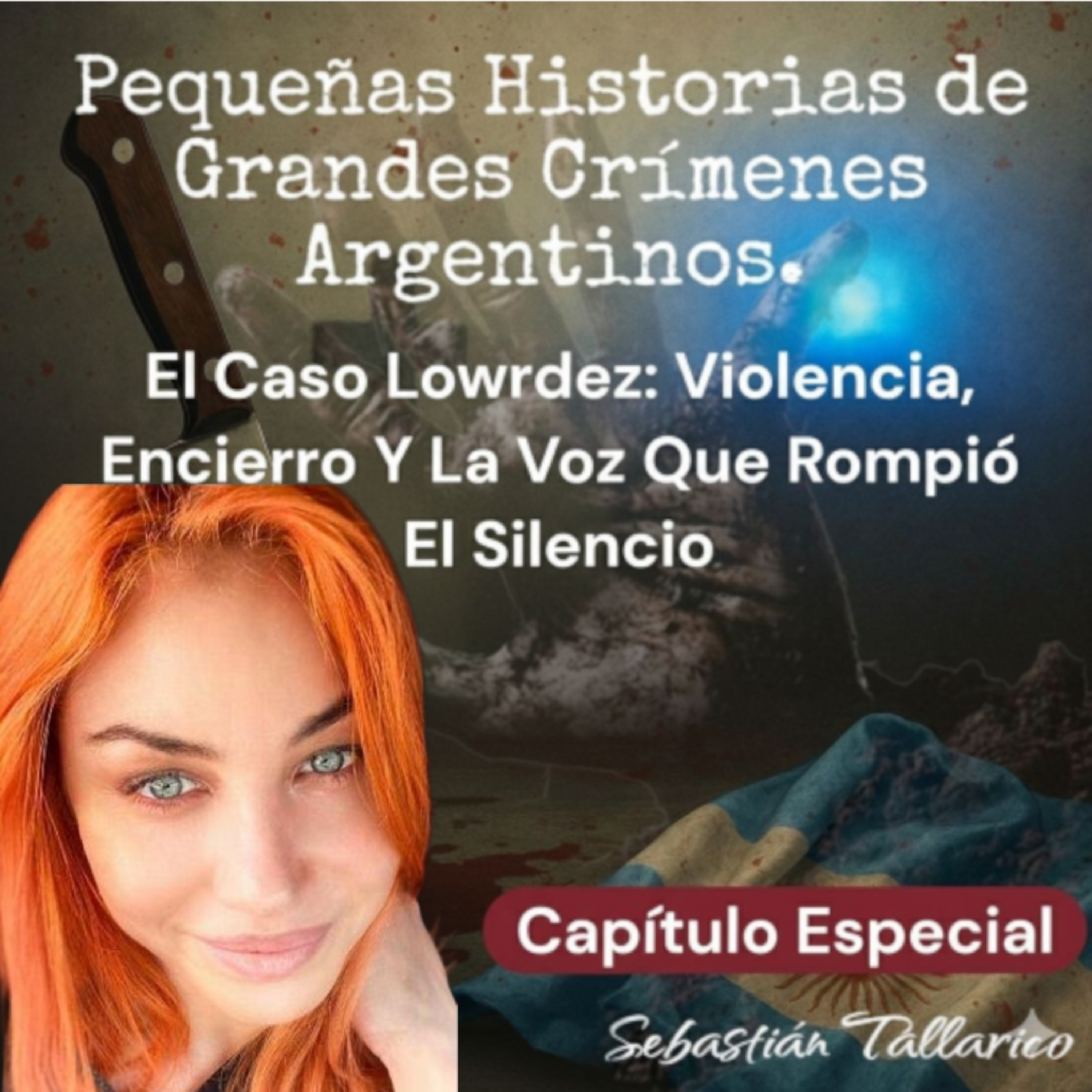 Pequeñas Historias de Grandes Crímenes Argentinos Podcast