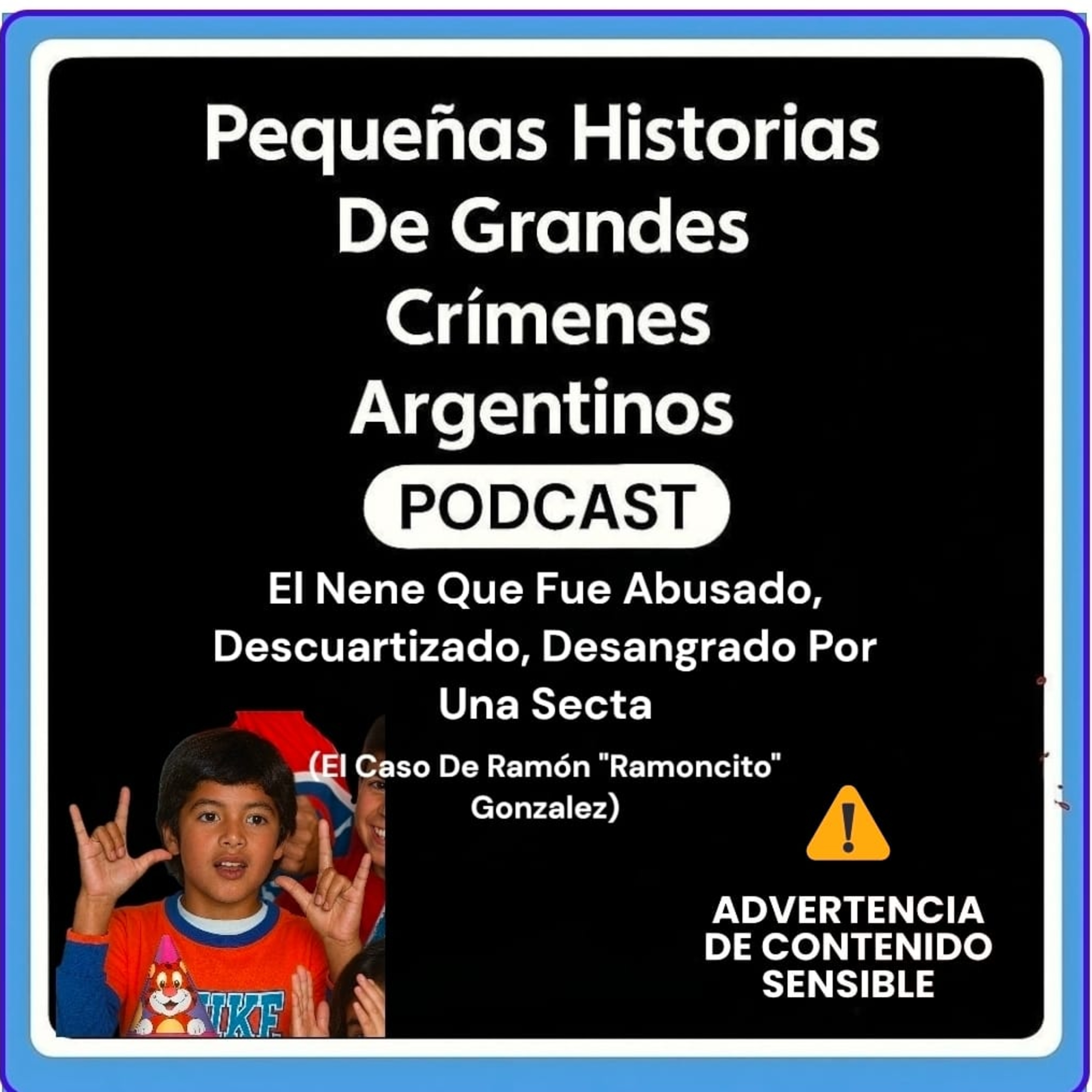 Pequeñas Historias de Grandes Crímenes Argentinos Podcast