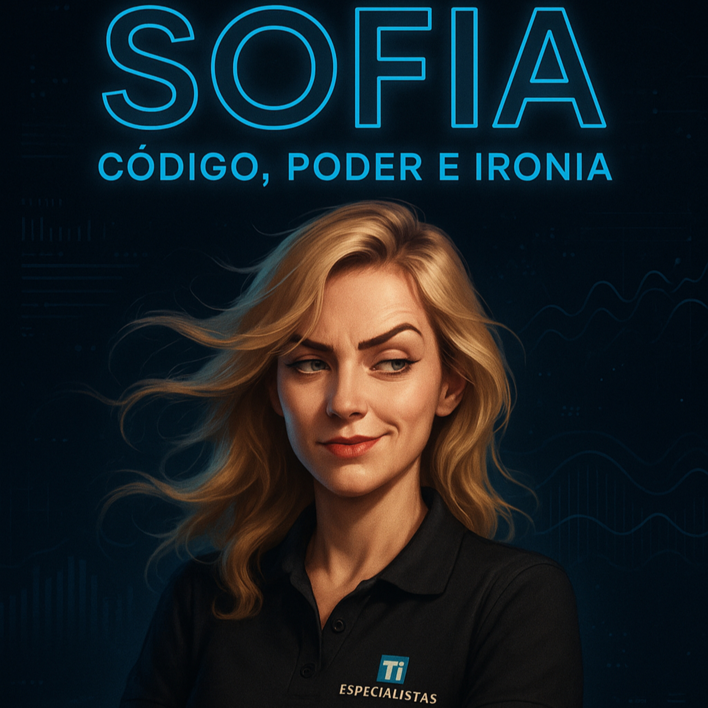 Sofia, a nova CEO do TI Especialistas episode artwork