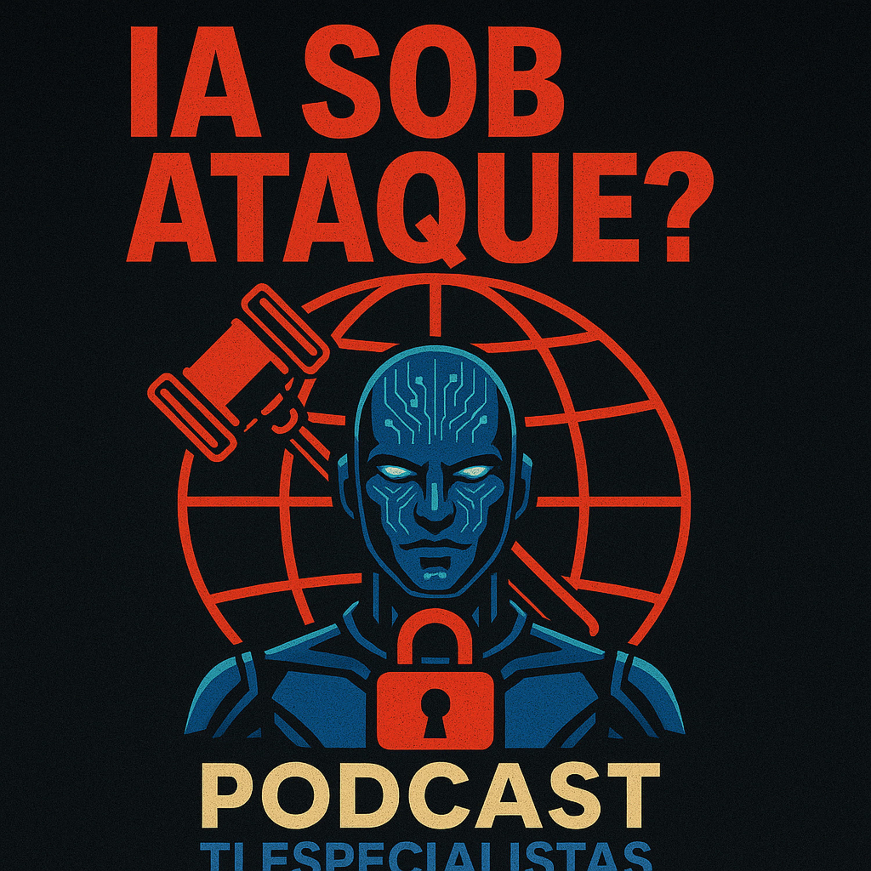 A Regulamentação da Inteligência Artificial: Entre o Progresso e o Controle Global episode artwork