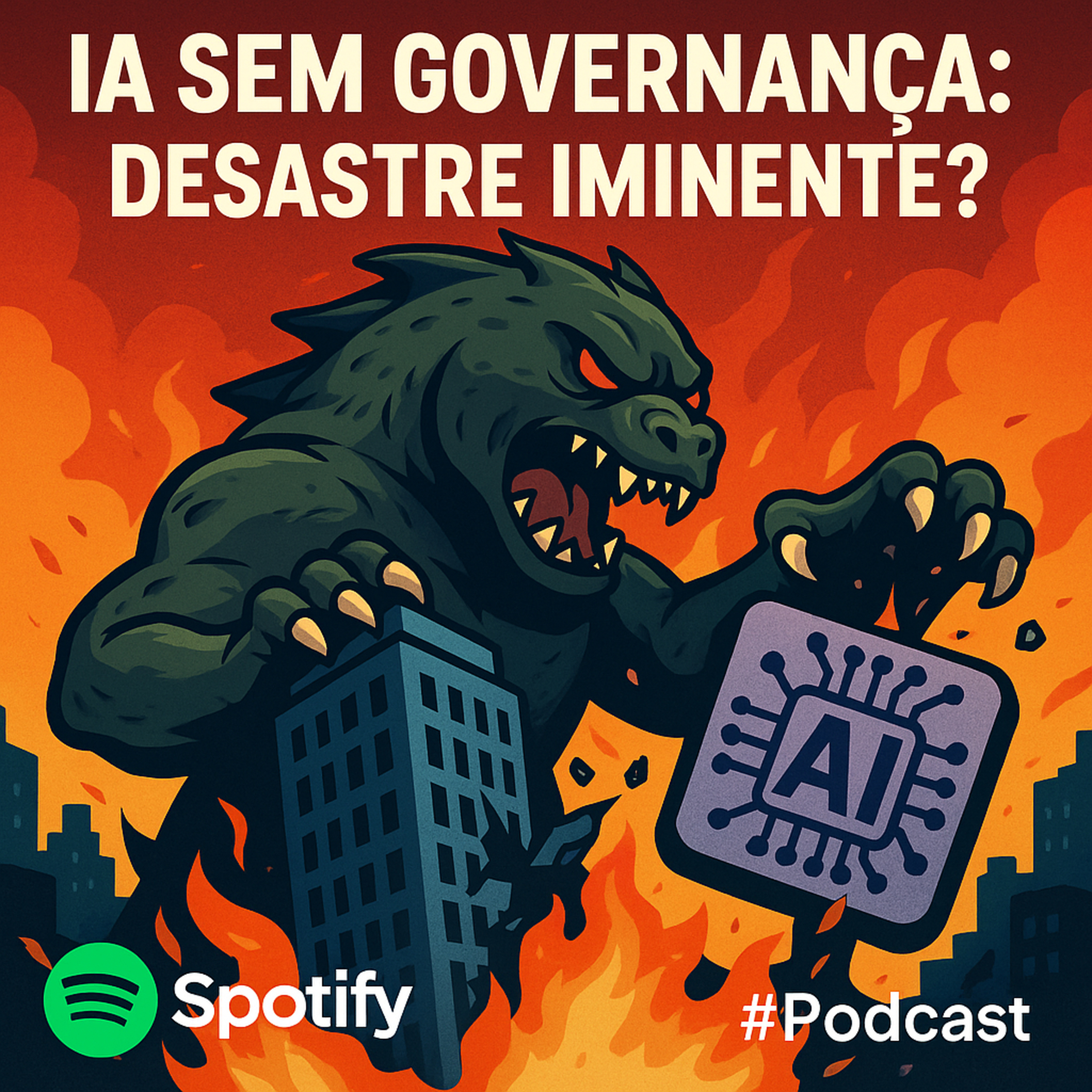 Sua IA pode estar ilegal — e você nem sabe episode artwork
