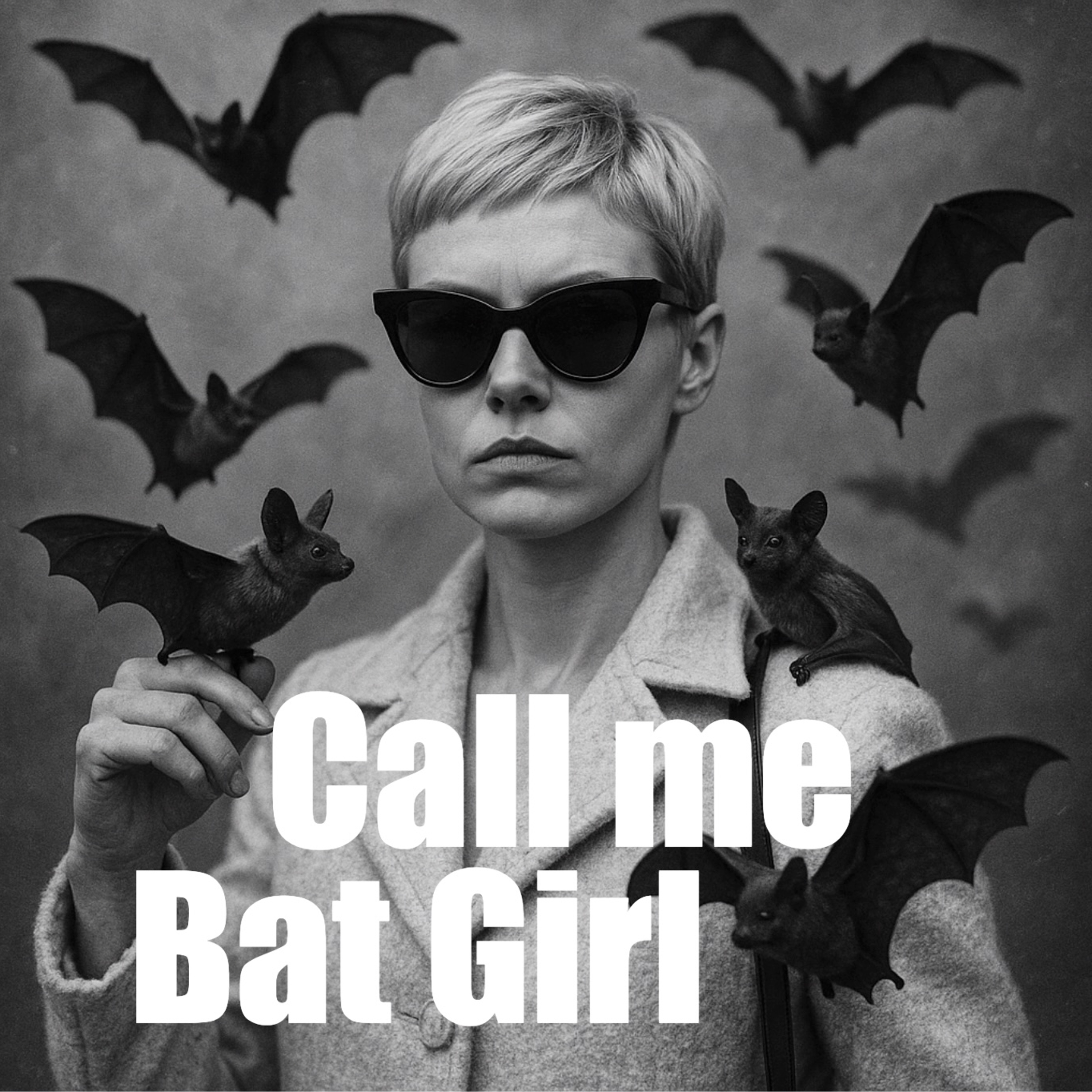 Call me Bat Girl episode artwork