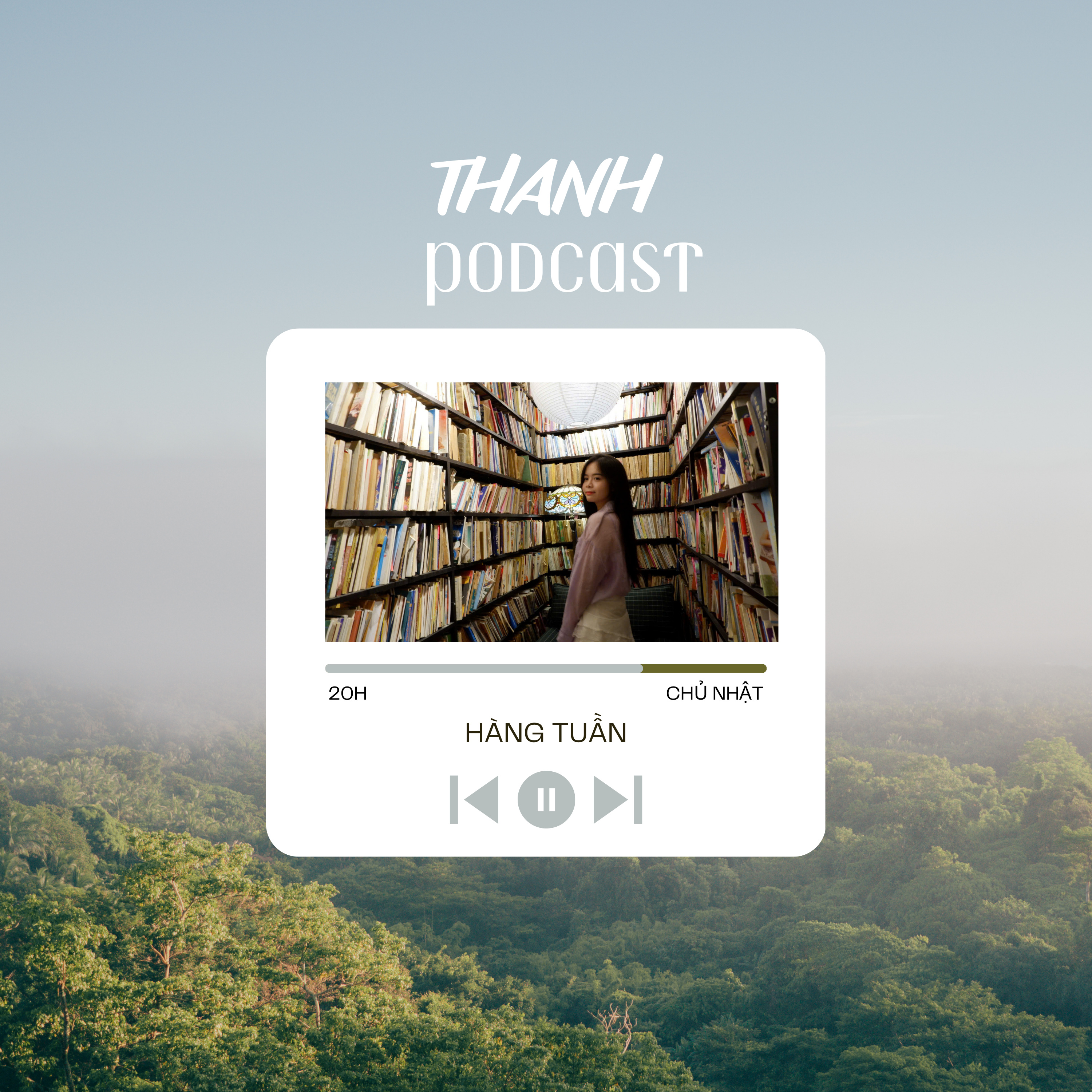 Thanh Podcast - Mỗi ngày một chút episode artwork