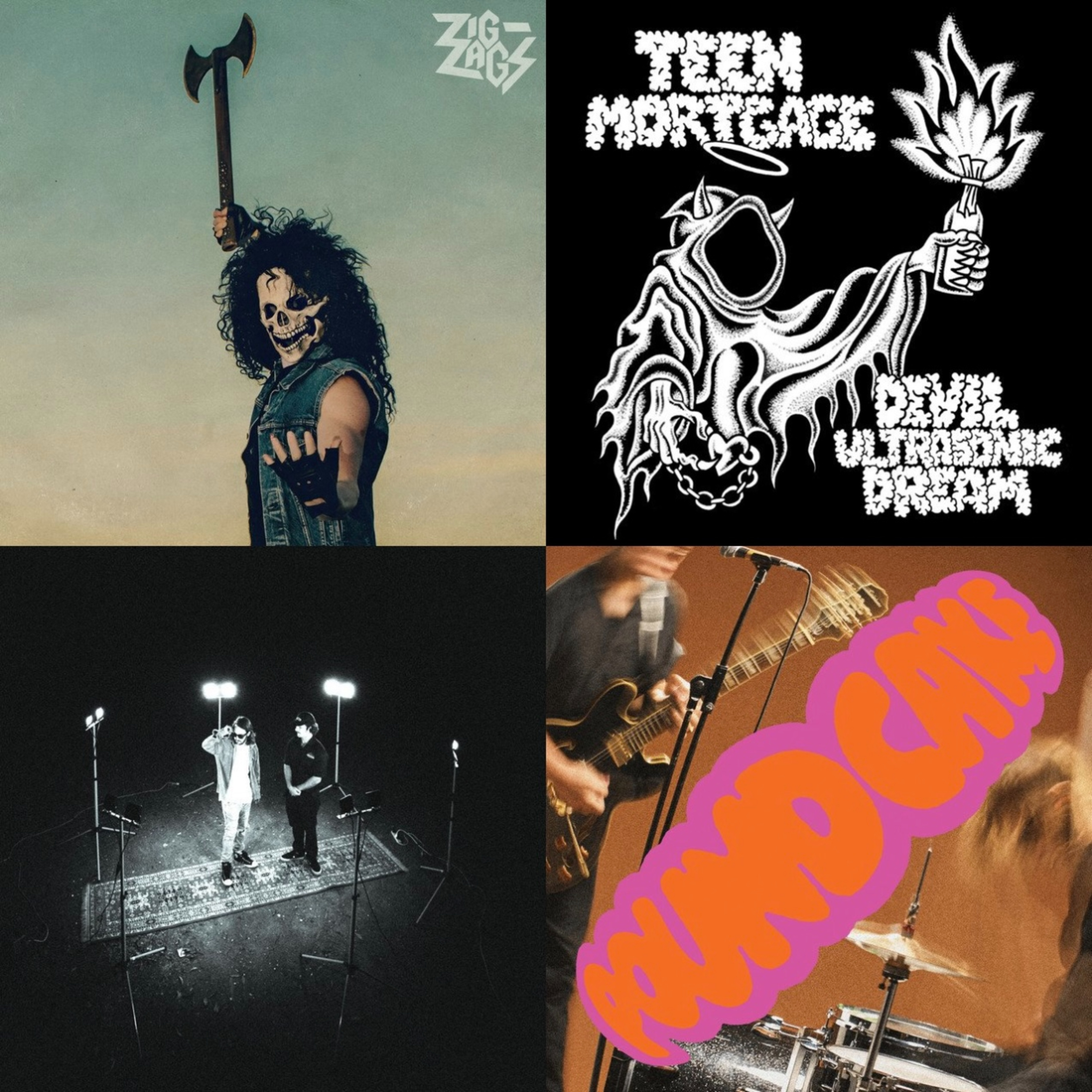 tripping balls (a music podcast?)