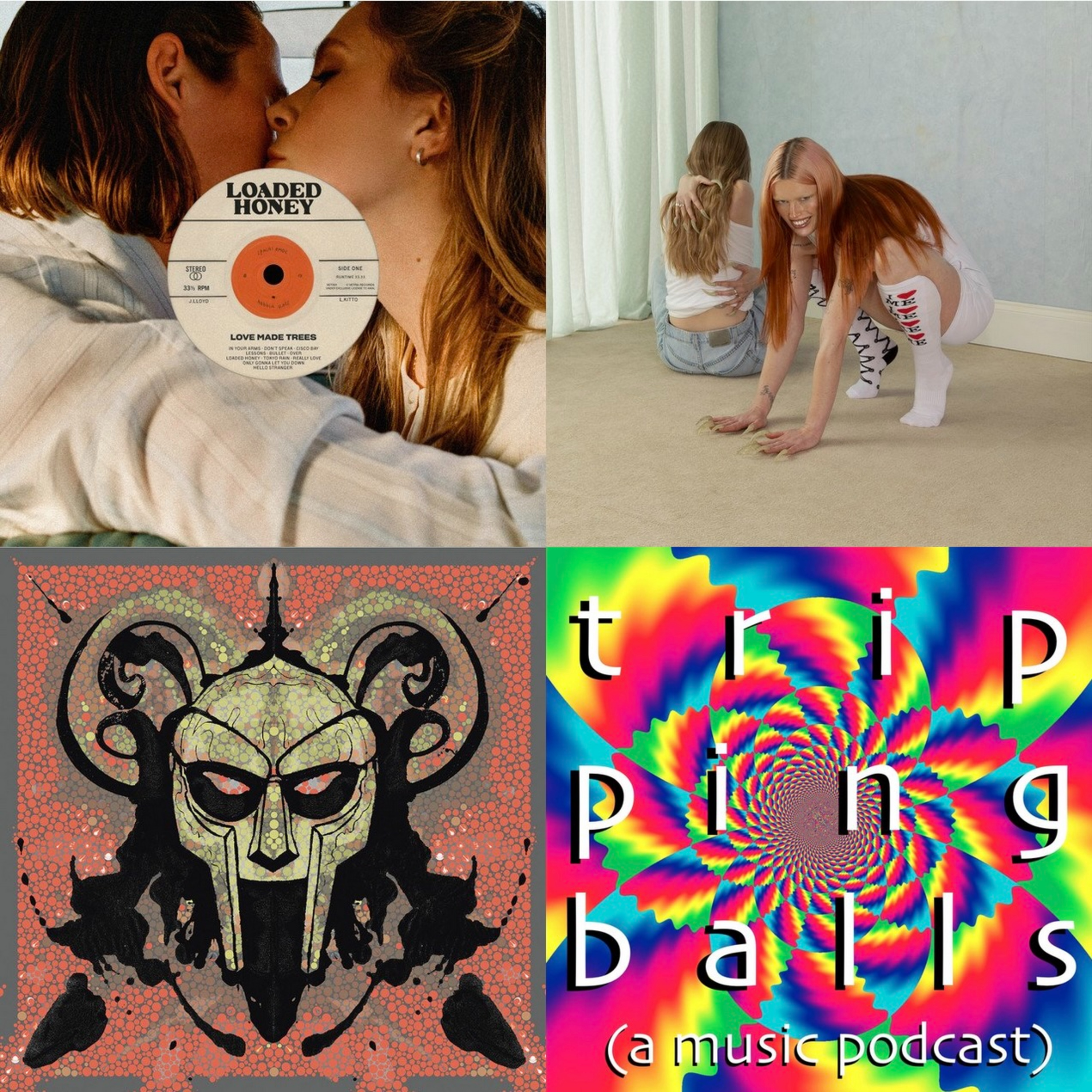 tripping balls (a music podcast?)