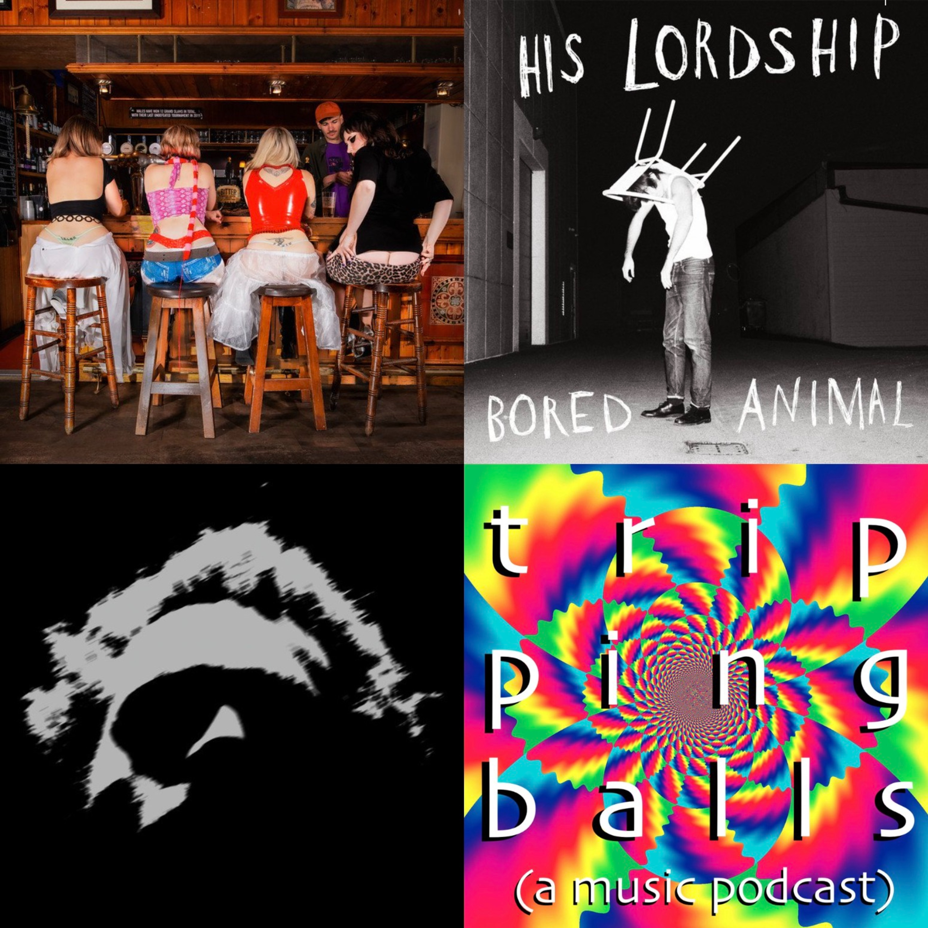 tripping balls (a music podcast?)