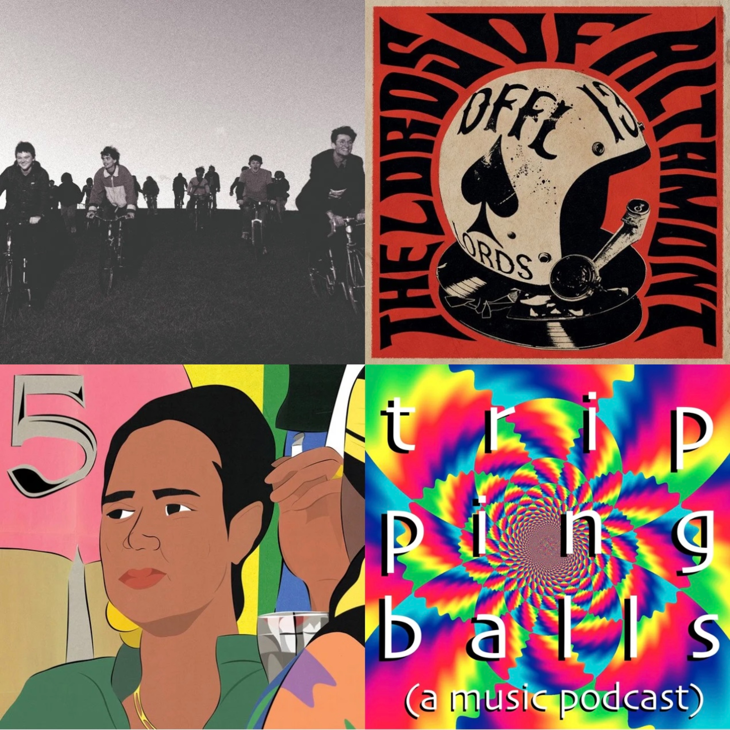 The ultimate and inevitable triumph of mediocre washed-out pop episode artwork