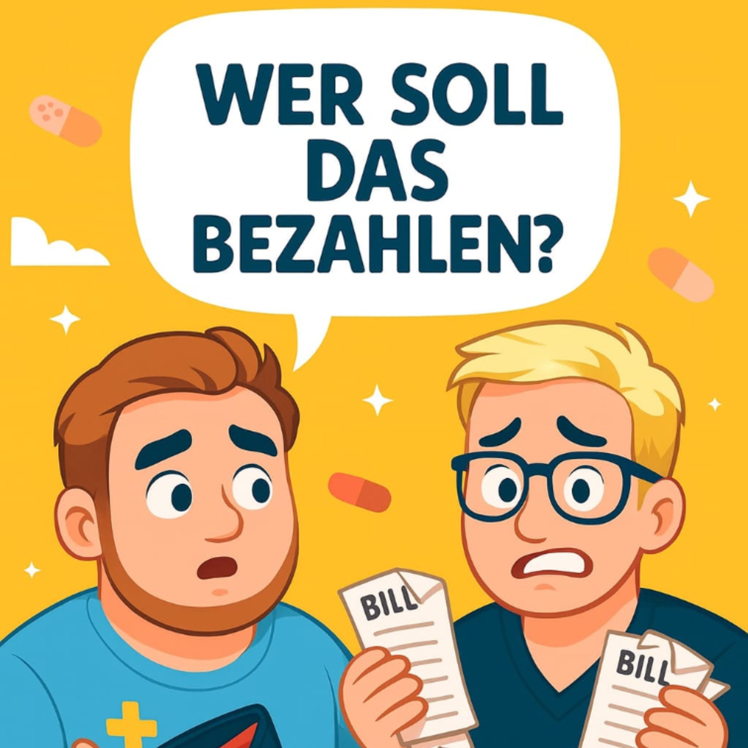 Folge 15 Finanzierung in der Pflege episode artwork