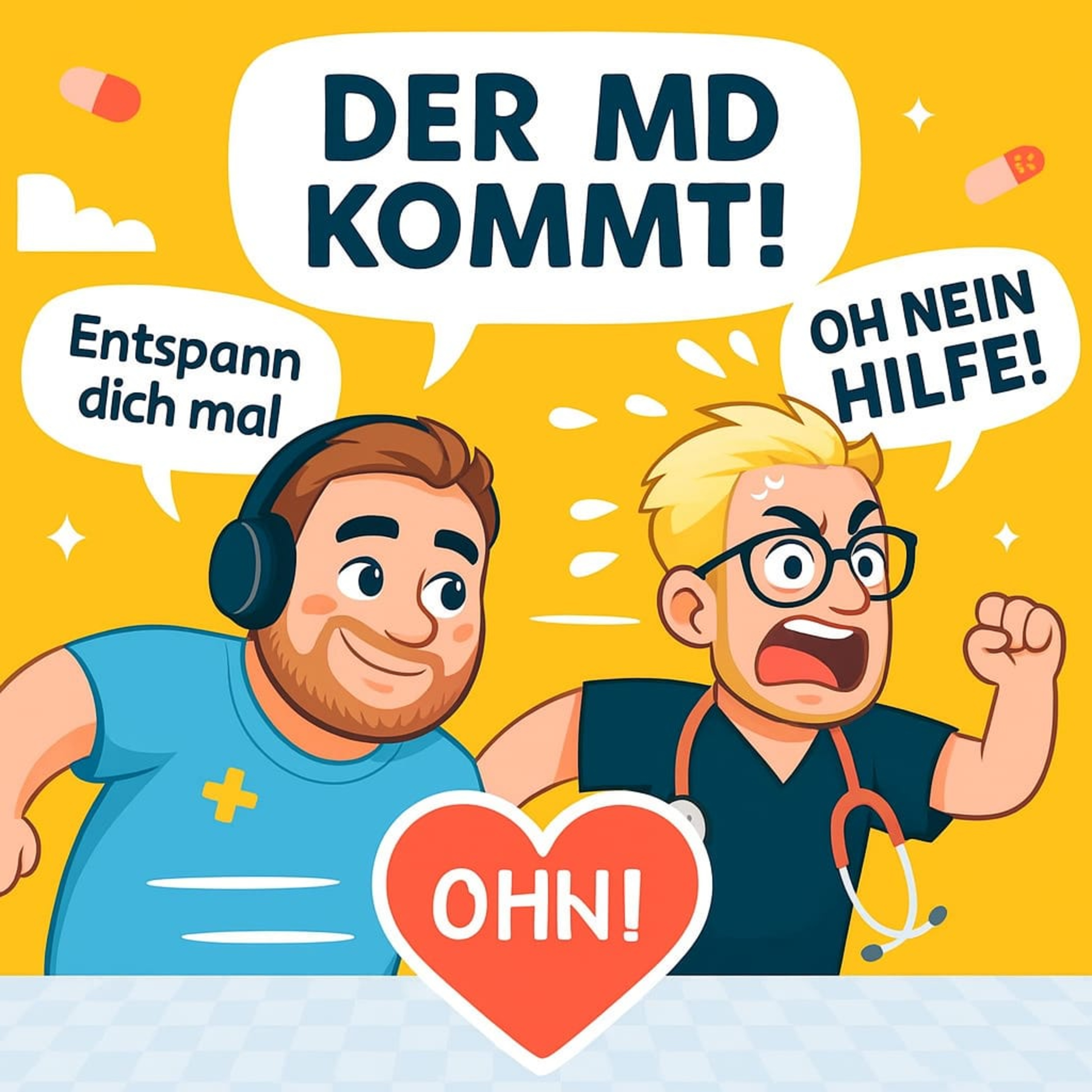Folge 16 MD Prüfung episode artwork
