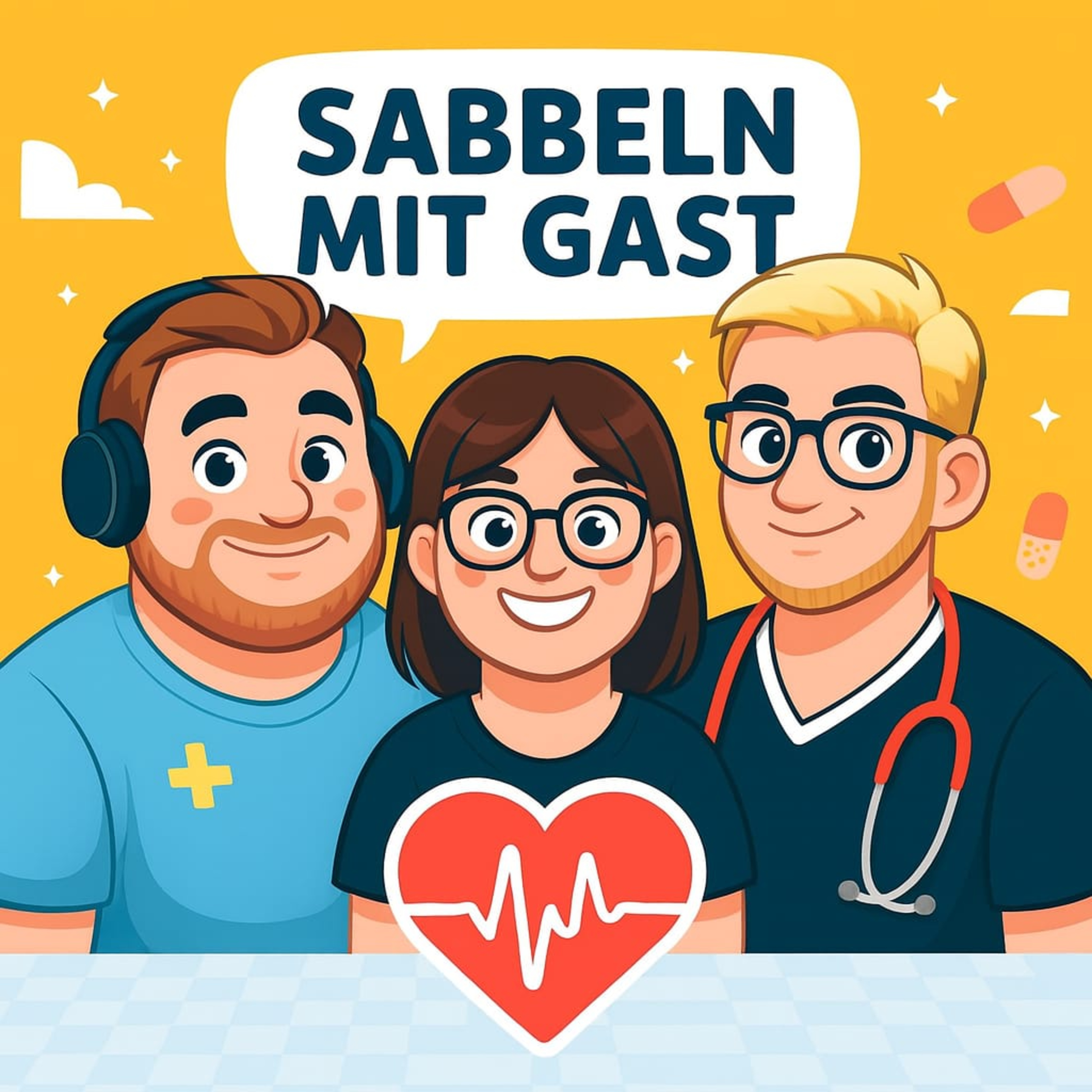Folge 18 Sabbeln mit Ana episode artwork