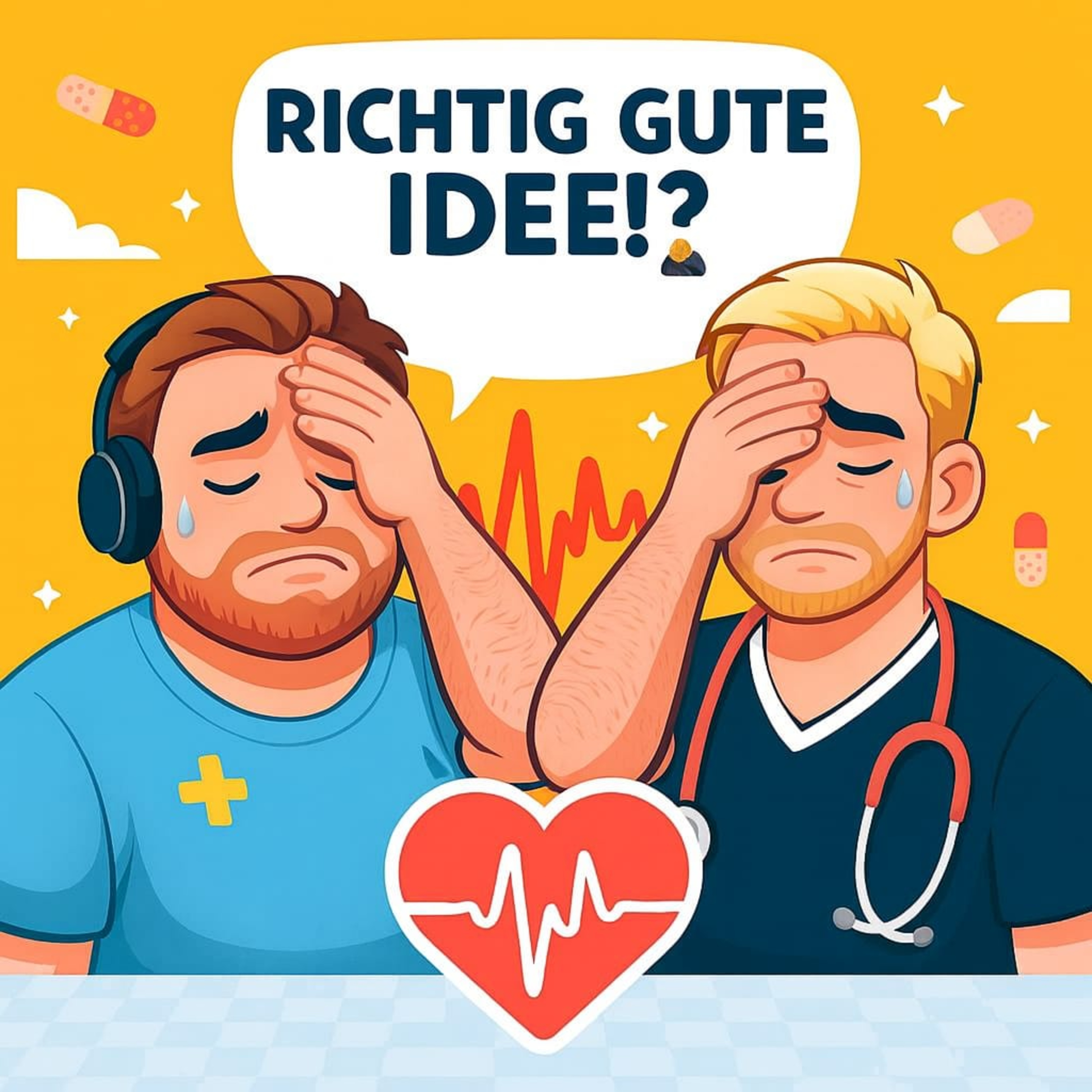 Folge 24 Befähigungs-und Endbürokratisierungsgesetz episode artwork