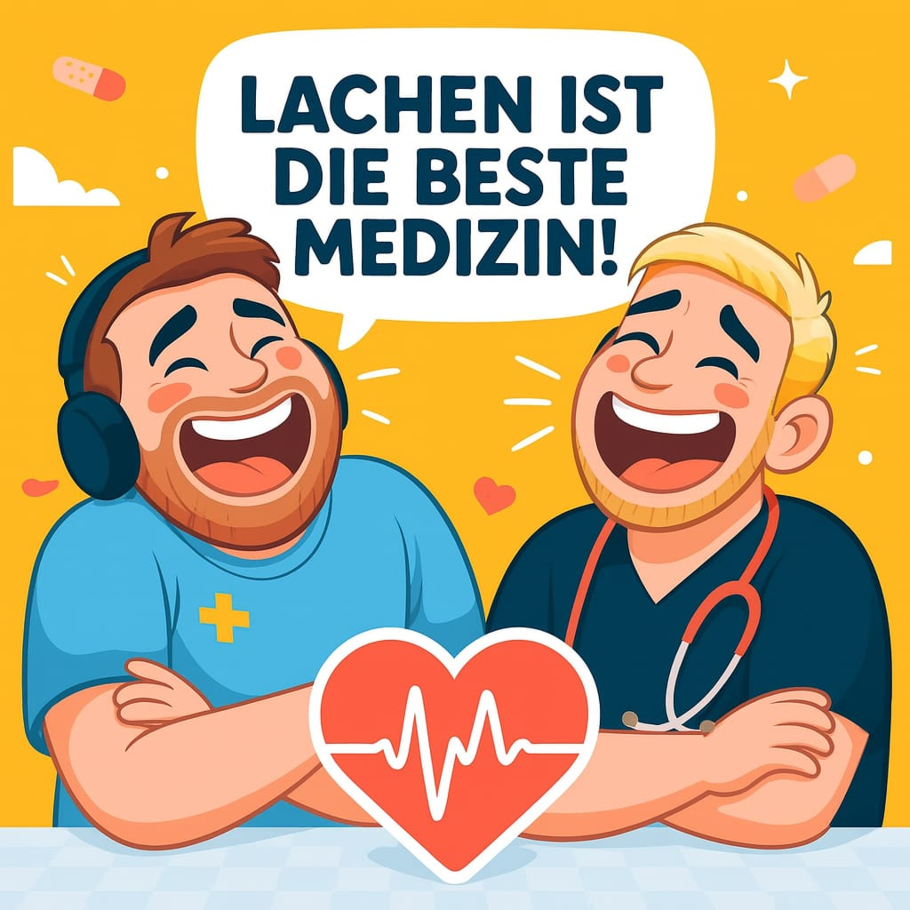 Folge 19 Humorr episode artwork