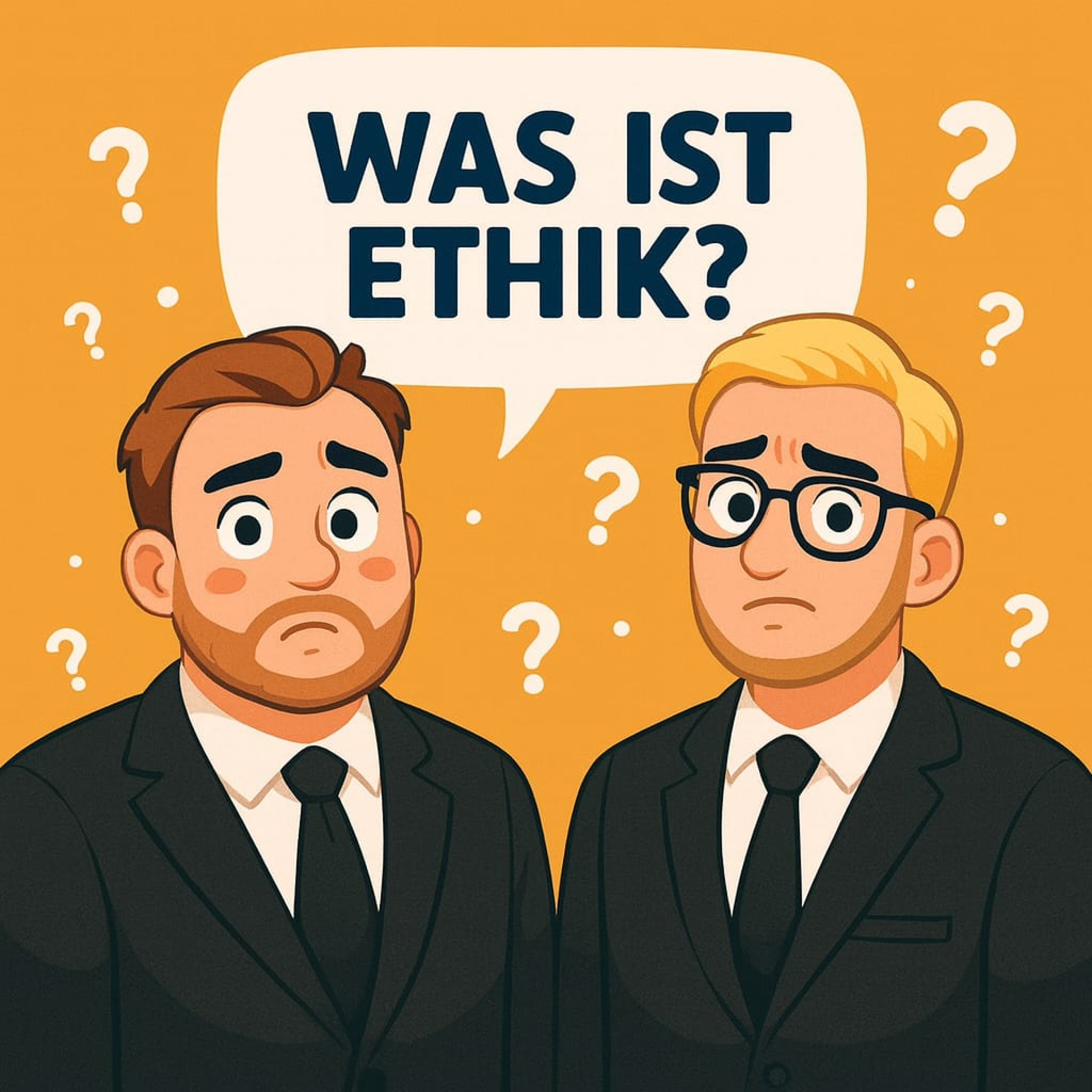 Folge 14 Ethik und Sterbebegleitung episode artwork