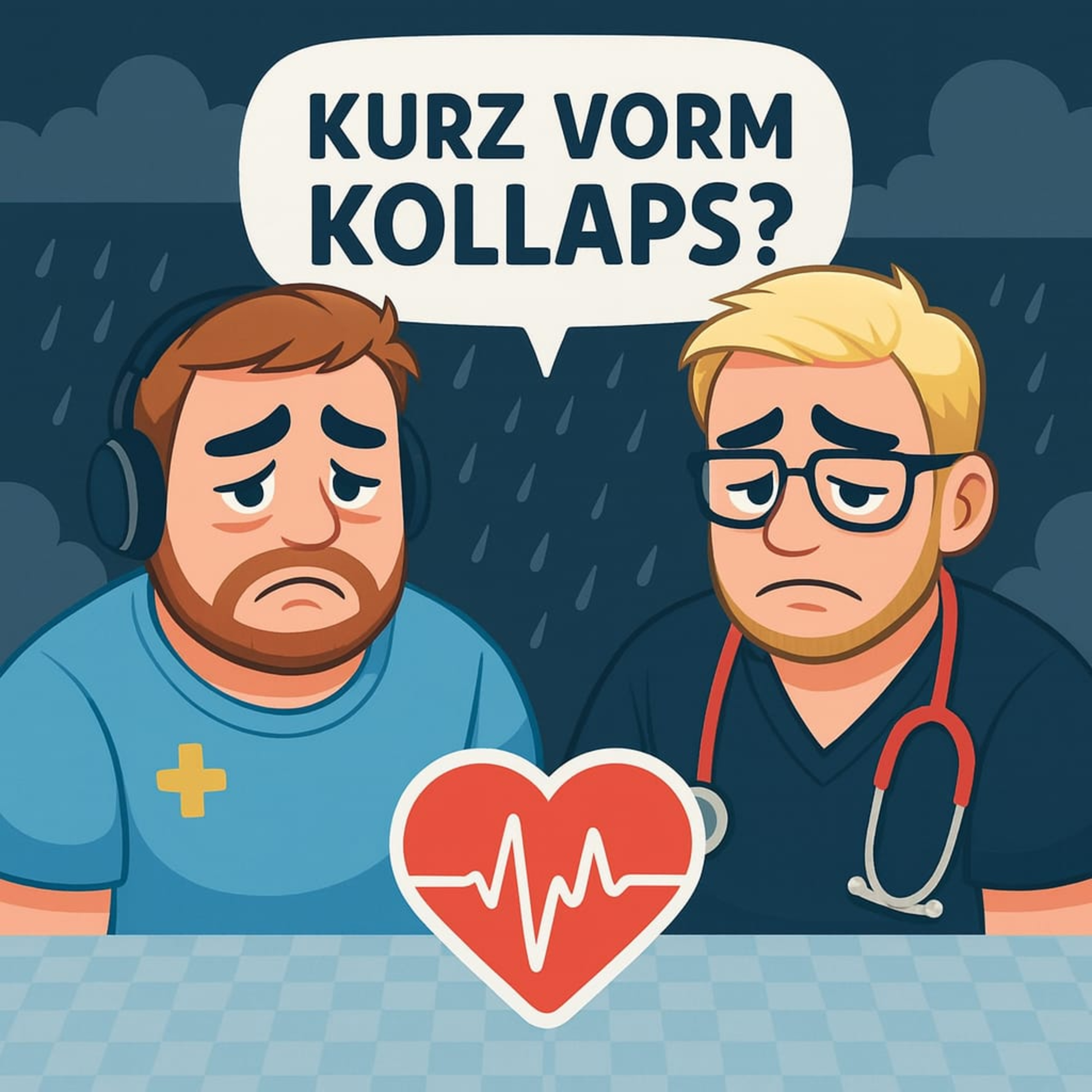 Folge 13 psychische Gesundheit episode artwork