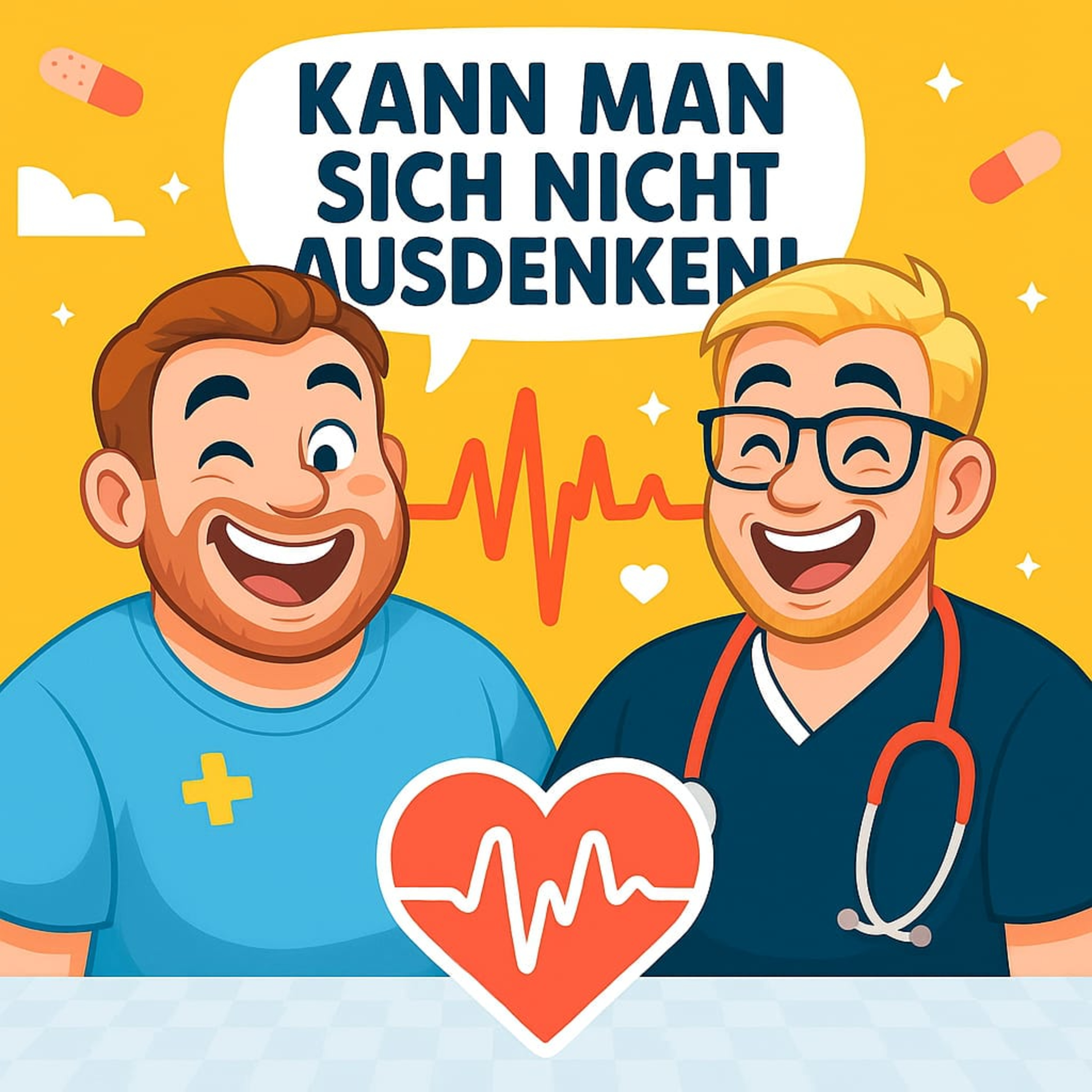Folge 10 Anekdoten episode artwork