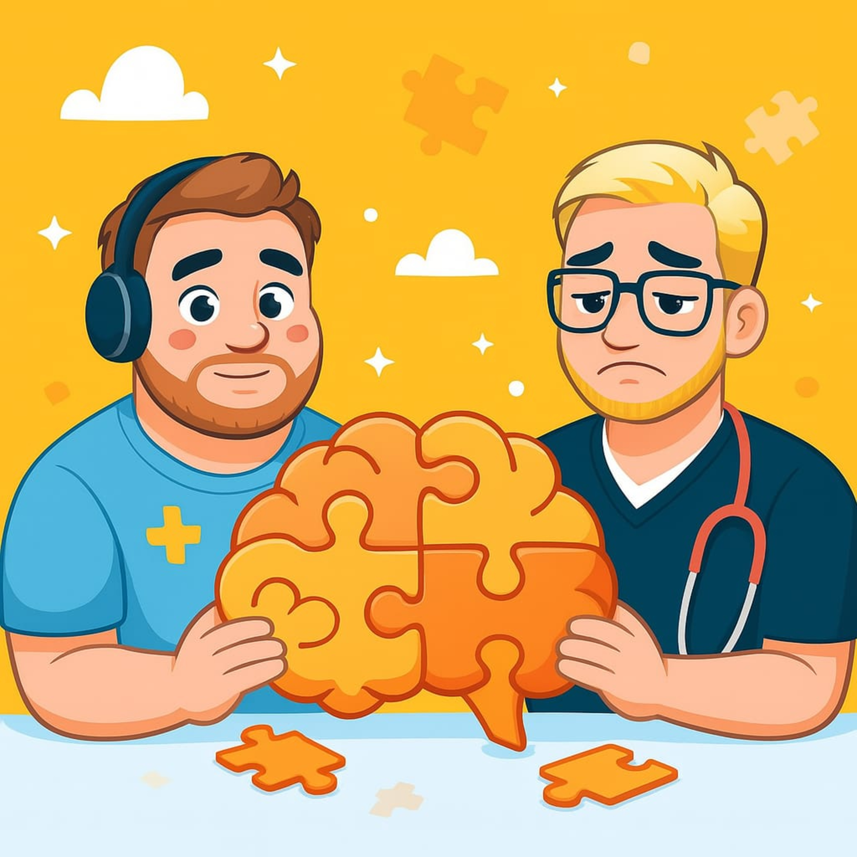 Folge 8 Demenz episode artwork