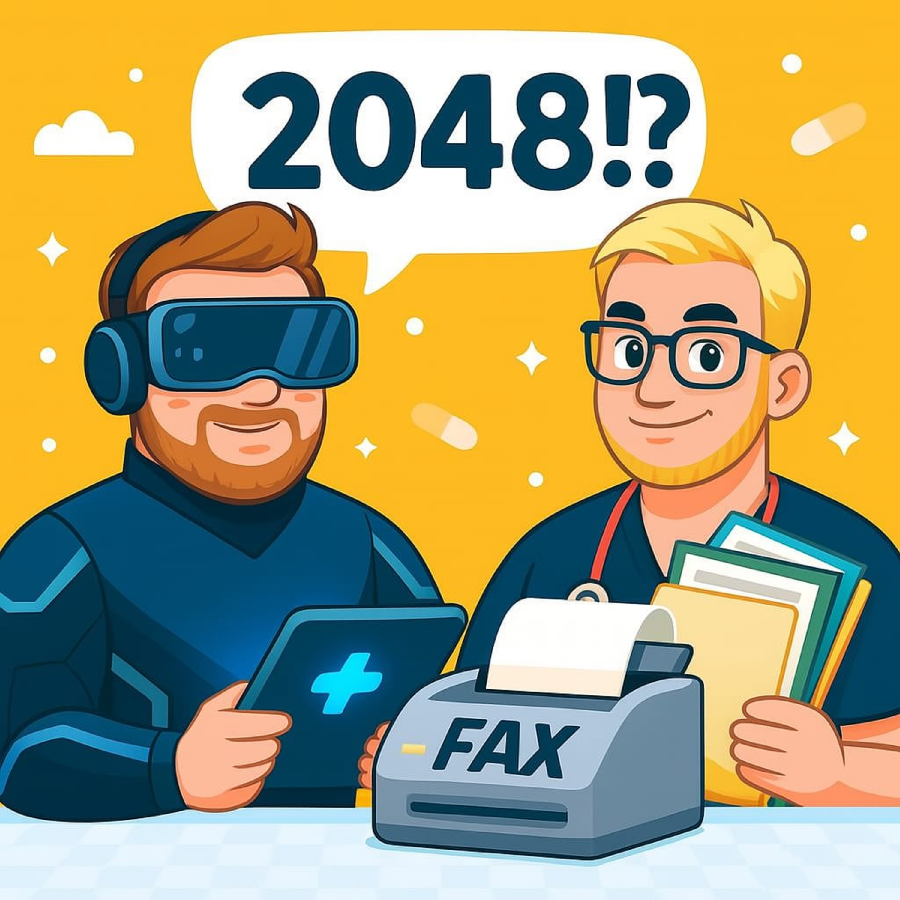 Folge 7 Digitalisierung episode artwork