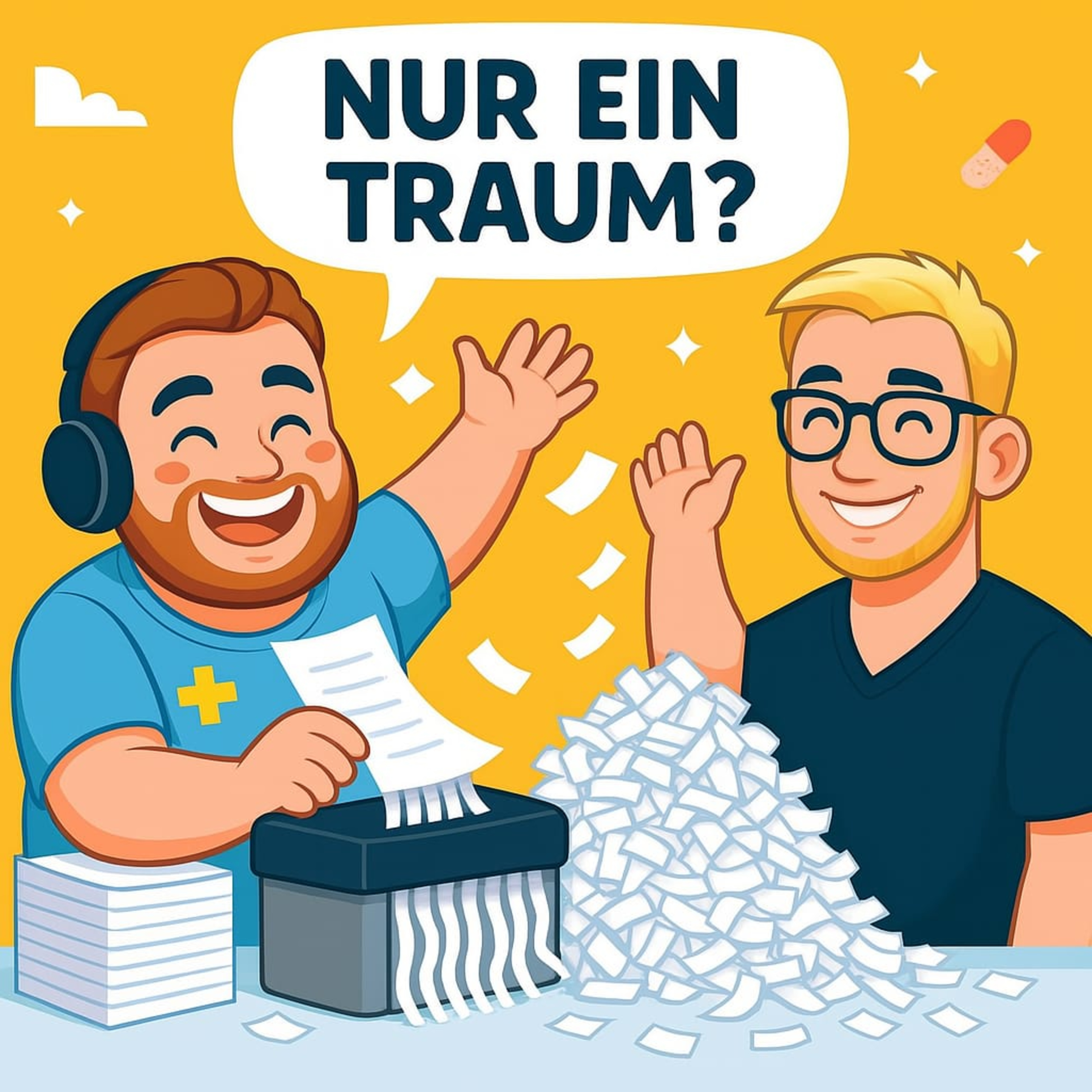Folge 6 Entbürokratisierung episode artwork