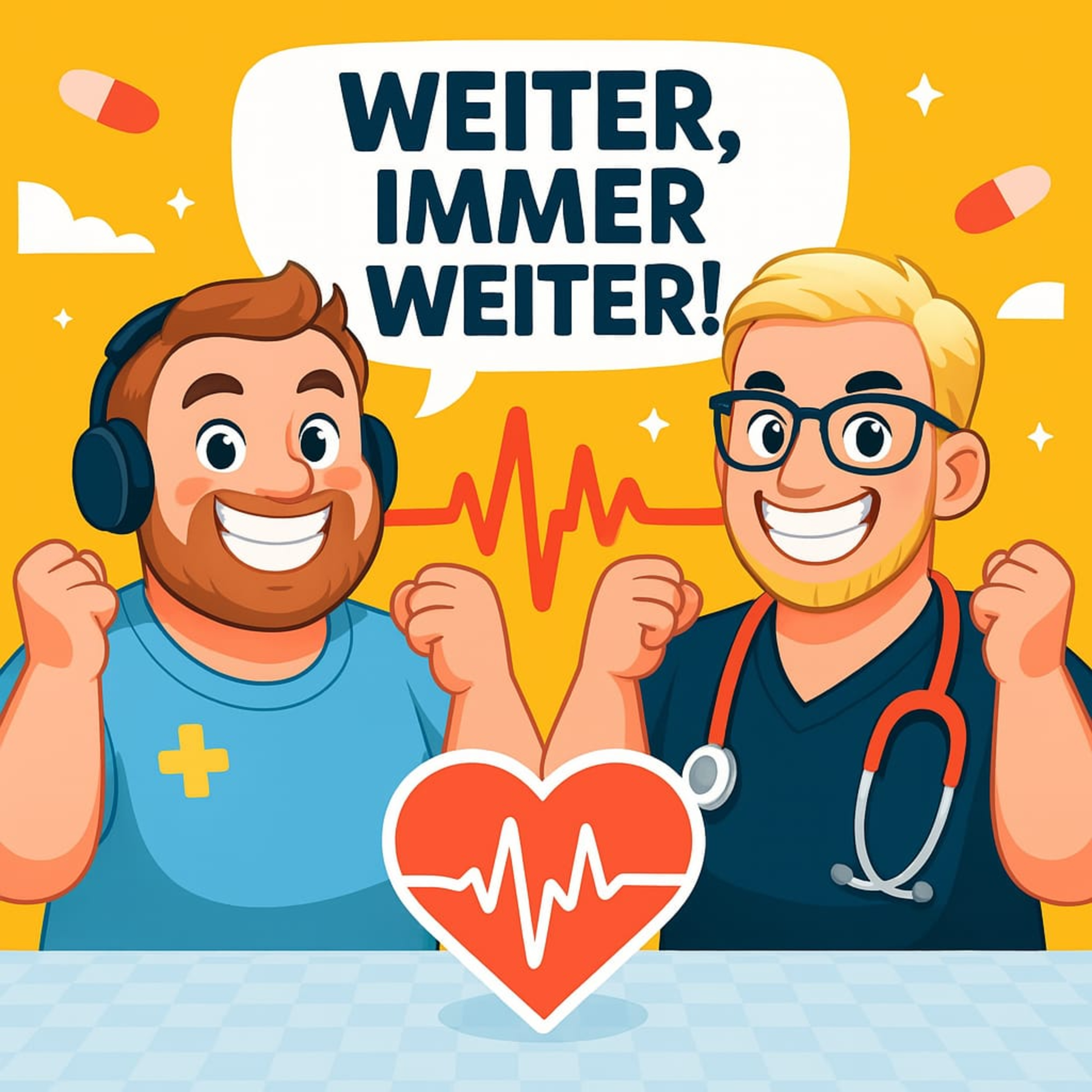 Folge 5 pflegende Angehörige episode artwork