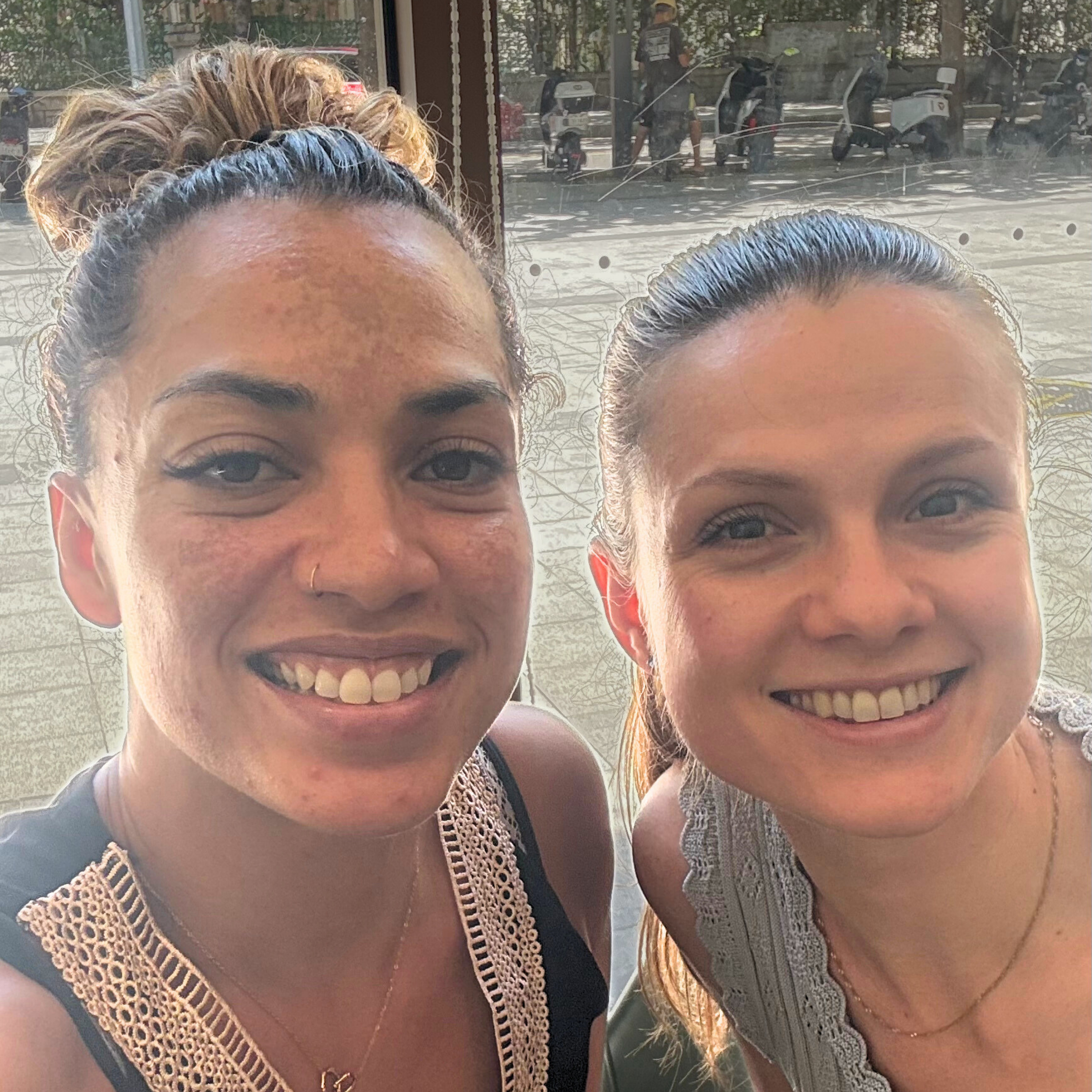 Nicole Anthea Davis – I found myself in China