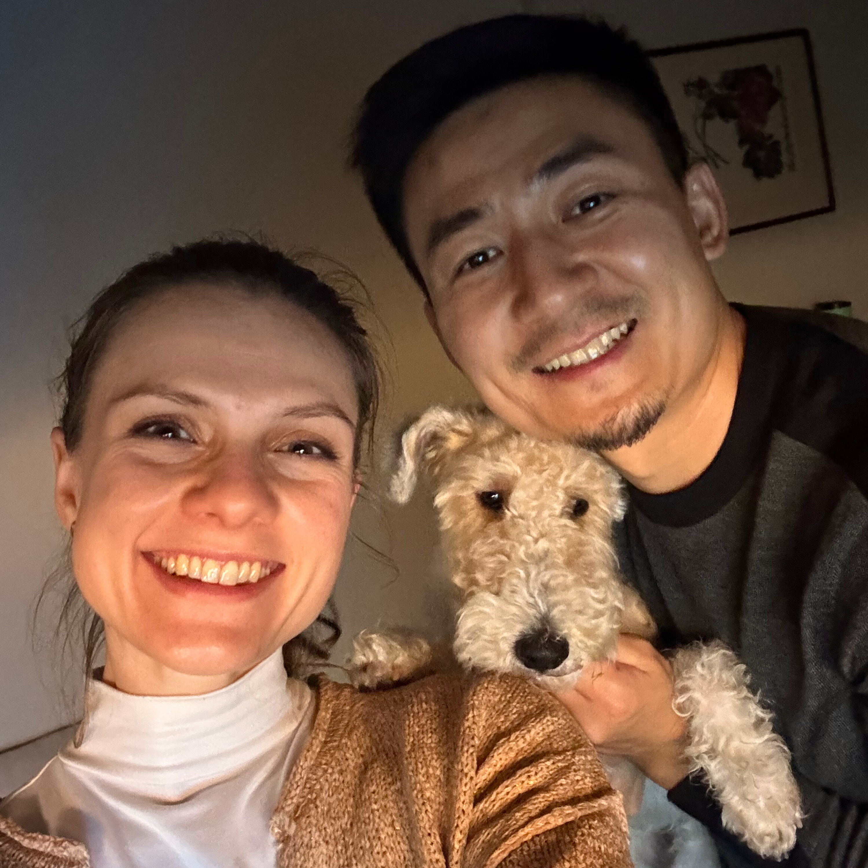 Francis Du – “It lacks flavor”