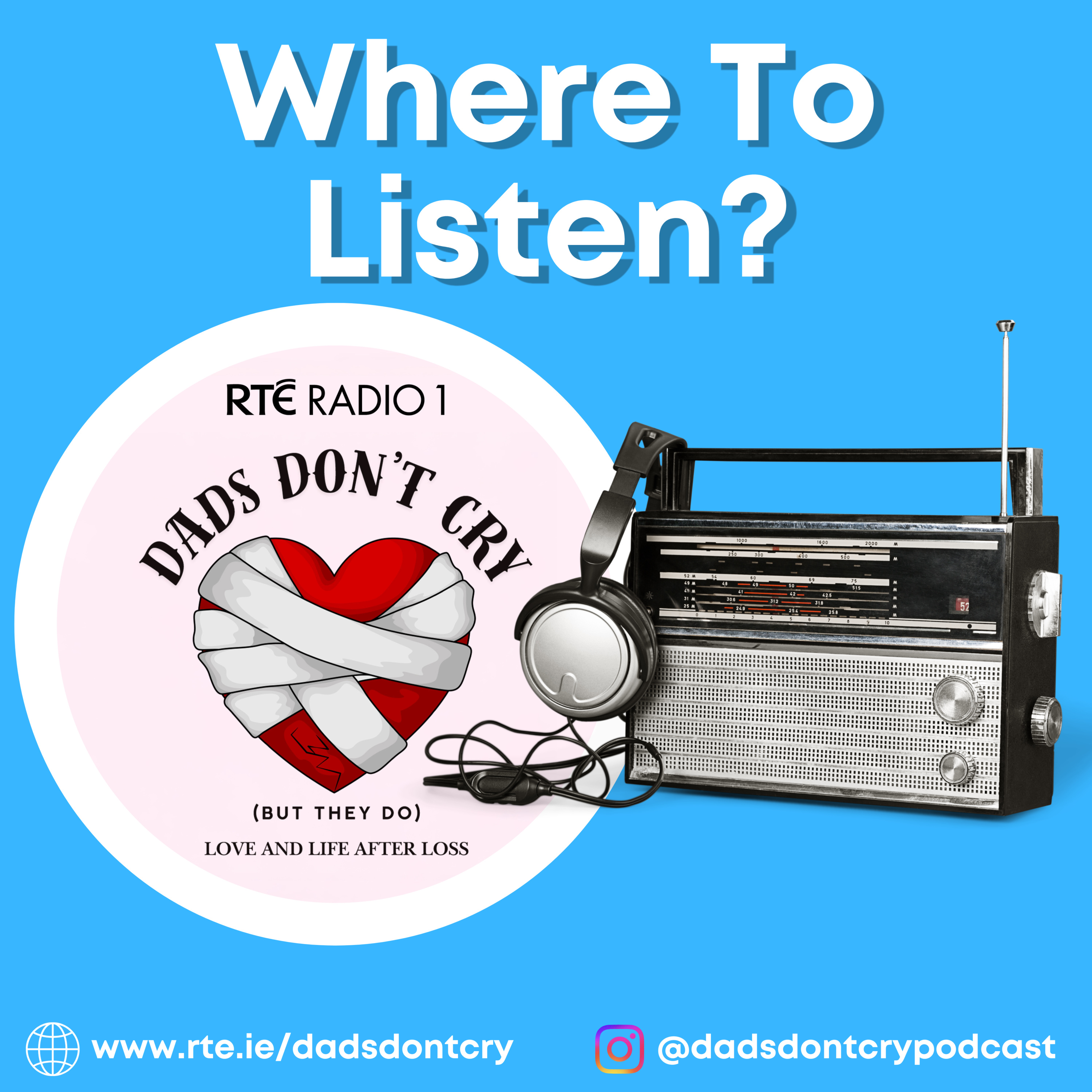 Where to Listen