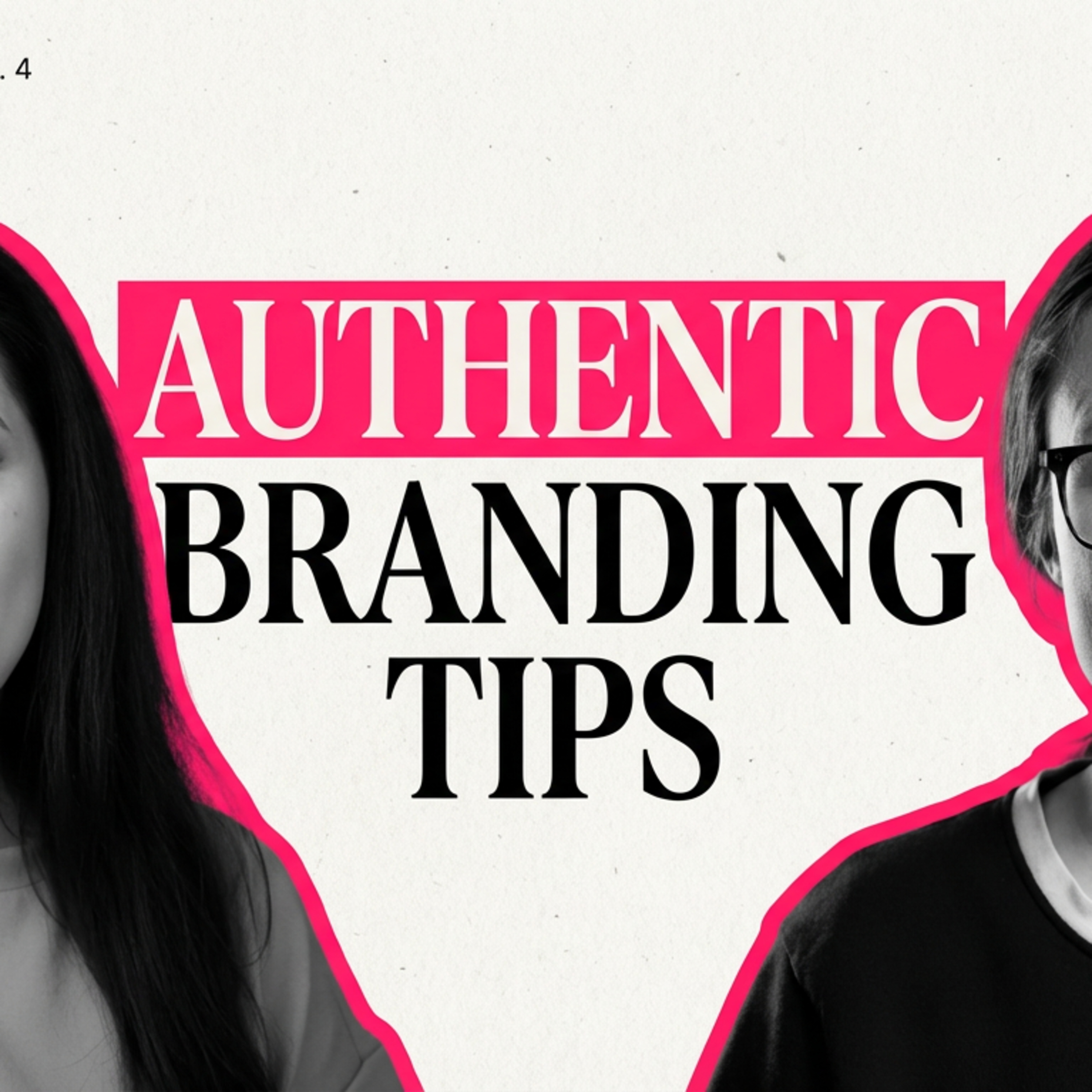 Why Most Entrepreneurs Fail at Consistent Brand Voice - 30 Minutes of Pink - The Pink Sphere Podcast episode artwork