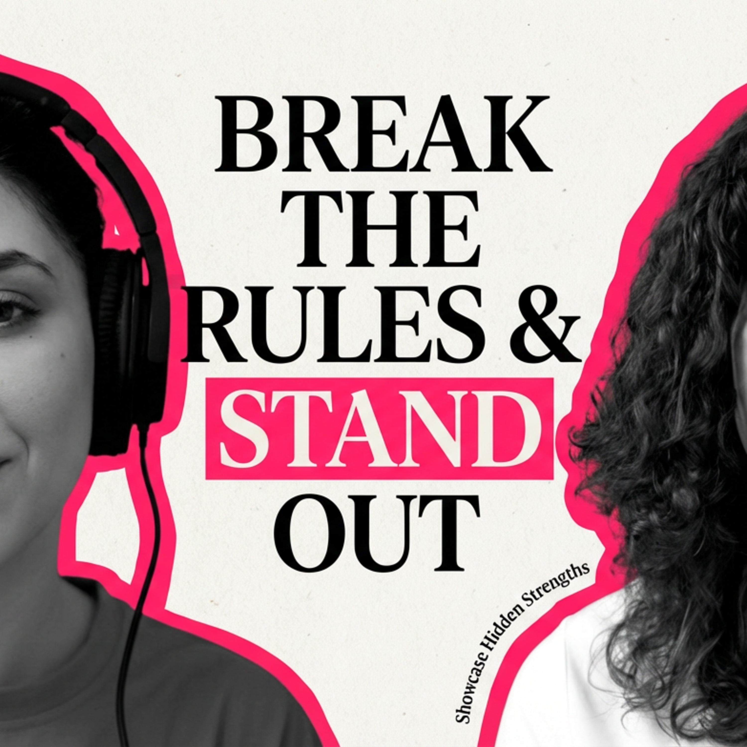 Why Playing It Safe on Your CV Is Killing Your Chances - 30 Minutes of Pink Podcast The Pink Sphere episode artwork