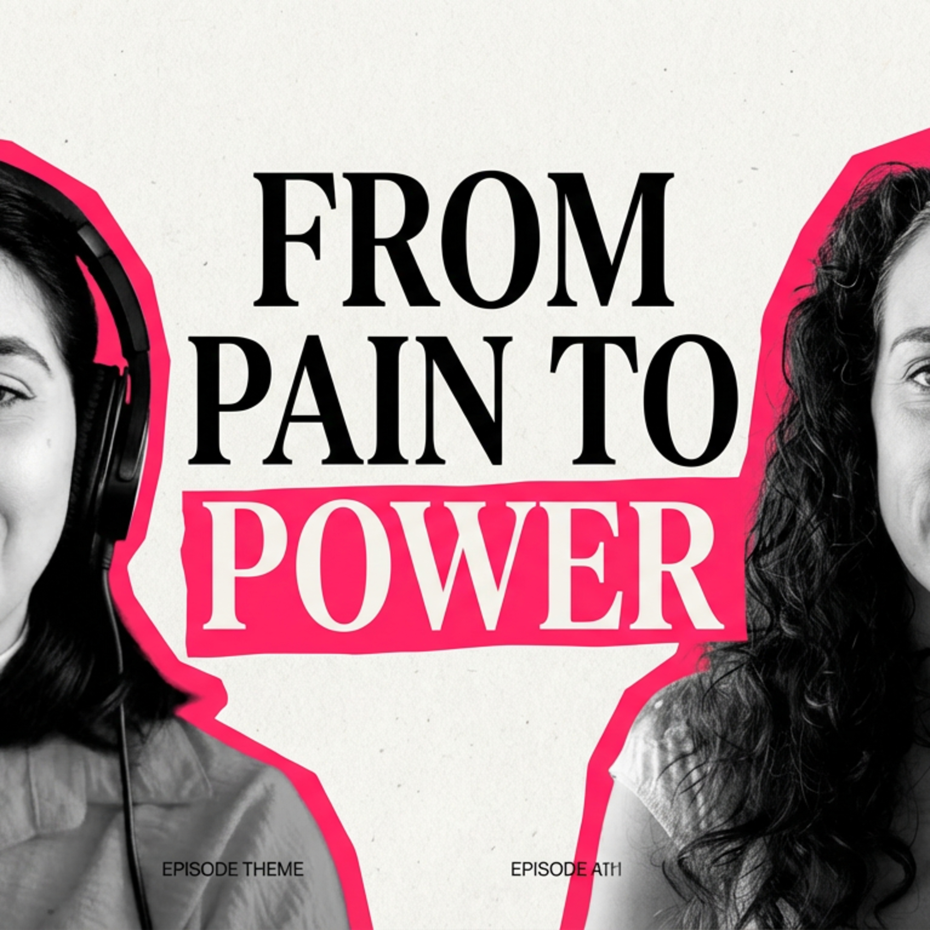 How Heartbreak Is Actually Your Tool for Deeper Self-Love 30 Minutes of Pink Podcast The Pink Sphere episode artwork