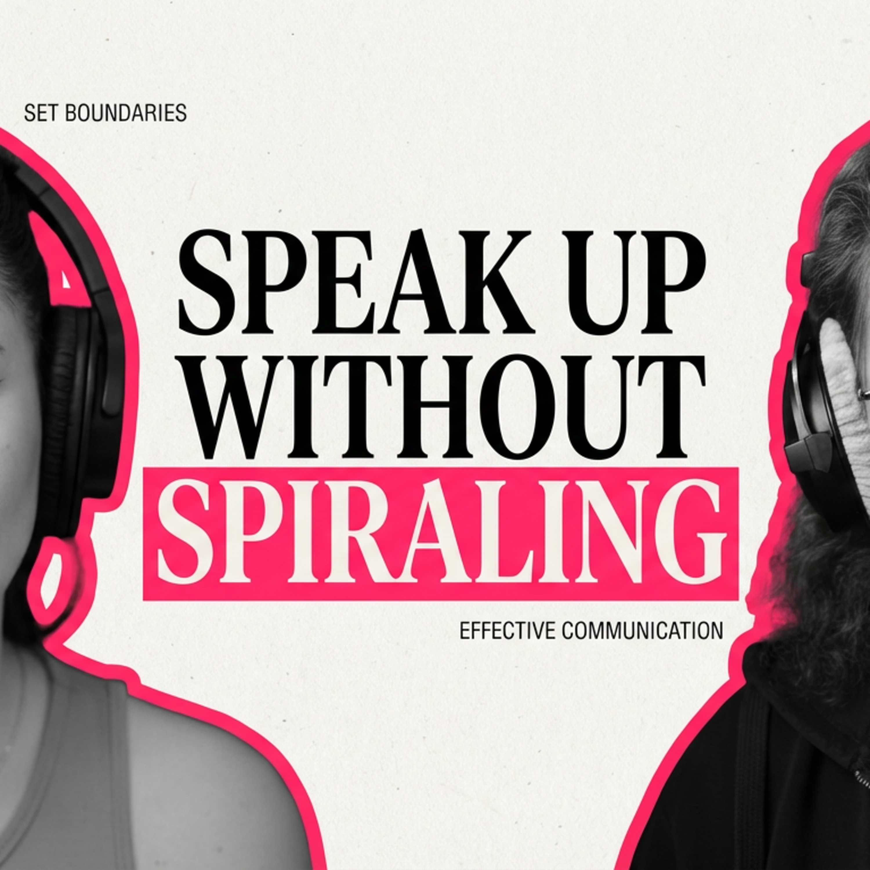 How Can Staying Calm Transform Your Conversations? - 30 Minutes of Pink - The Pink Sphere Podcast episode artwork