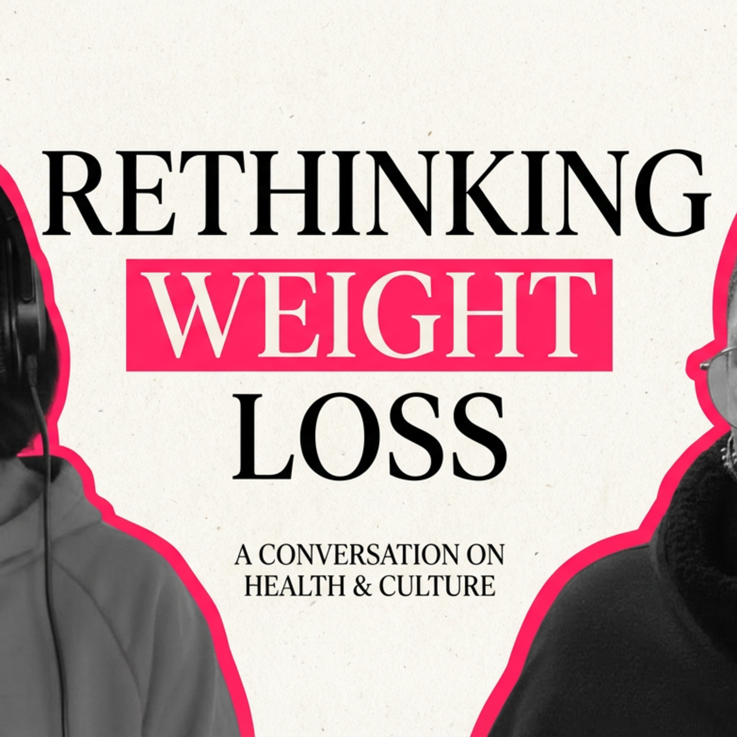 What's Really Holding Back Your Weight Loss? - 30 Minutes of Pink - The Pink Sphere Podcast episode artwork