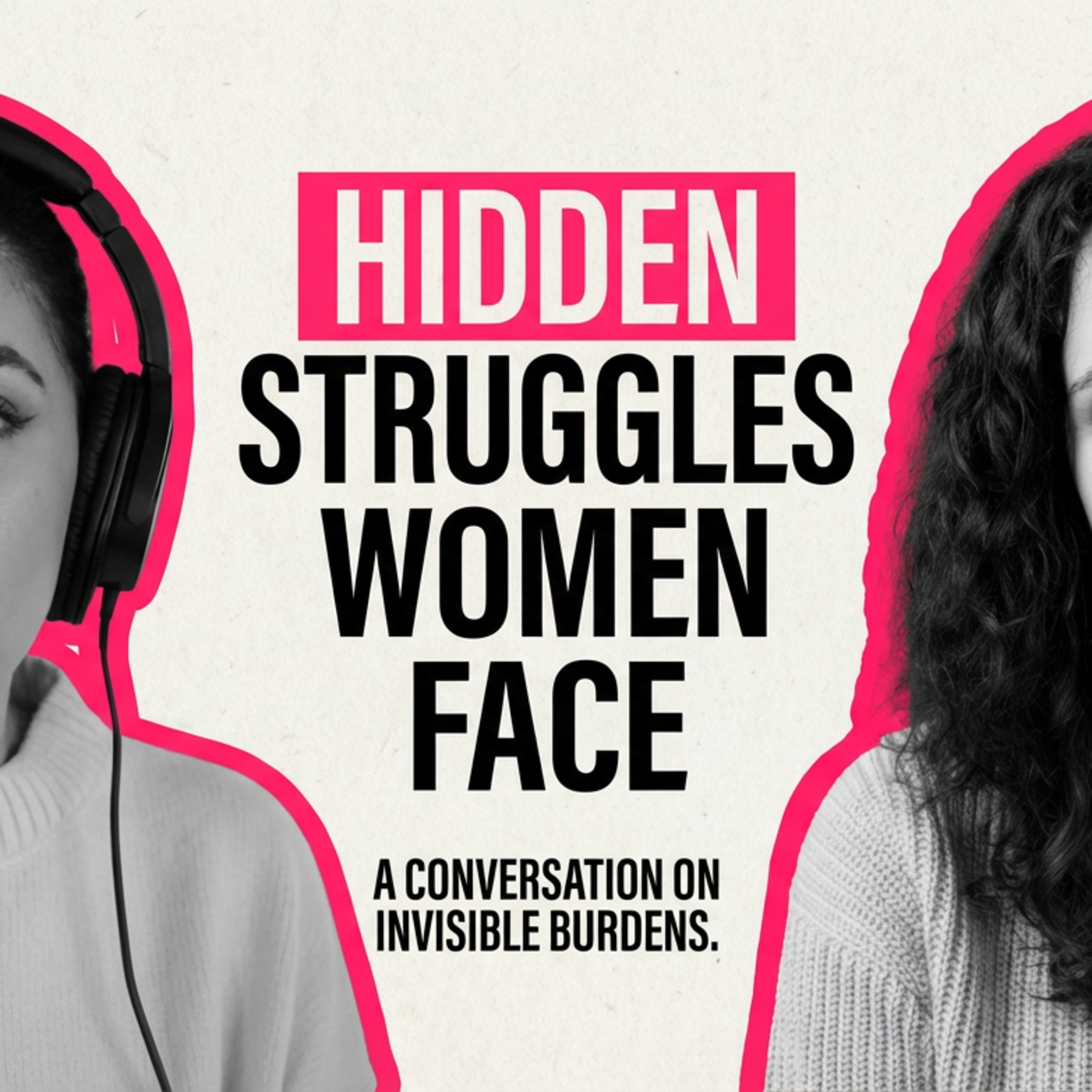 How Can We Recognize When Women Are Overloaded? - 30 Minutes of Pink - The Pink Sphere Podcast episode artwork