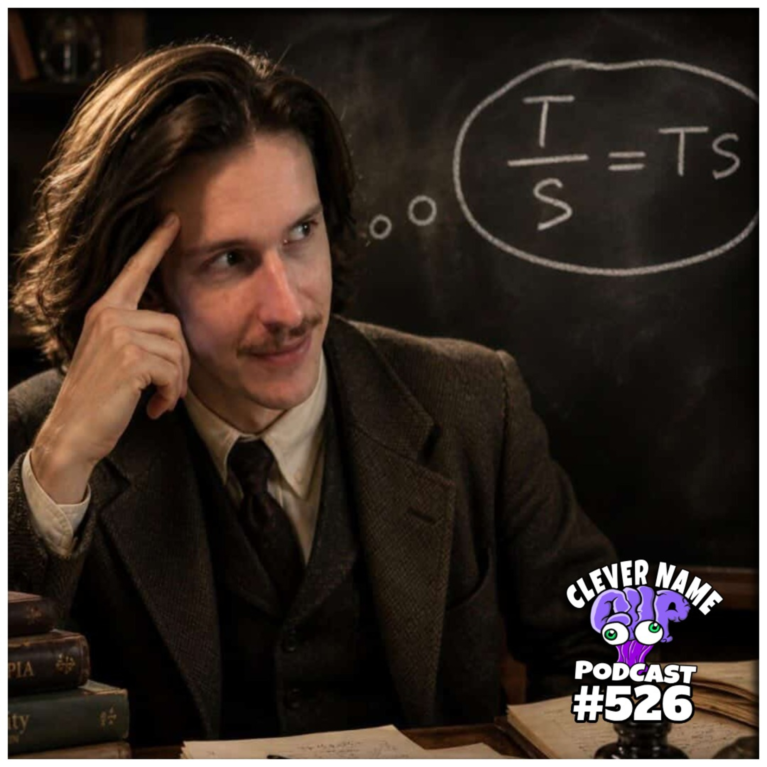 Coochella - Clever Name Podcast #525  episode artwork