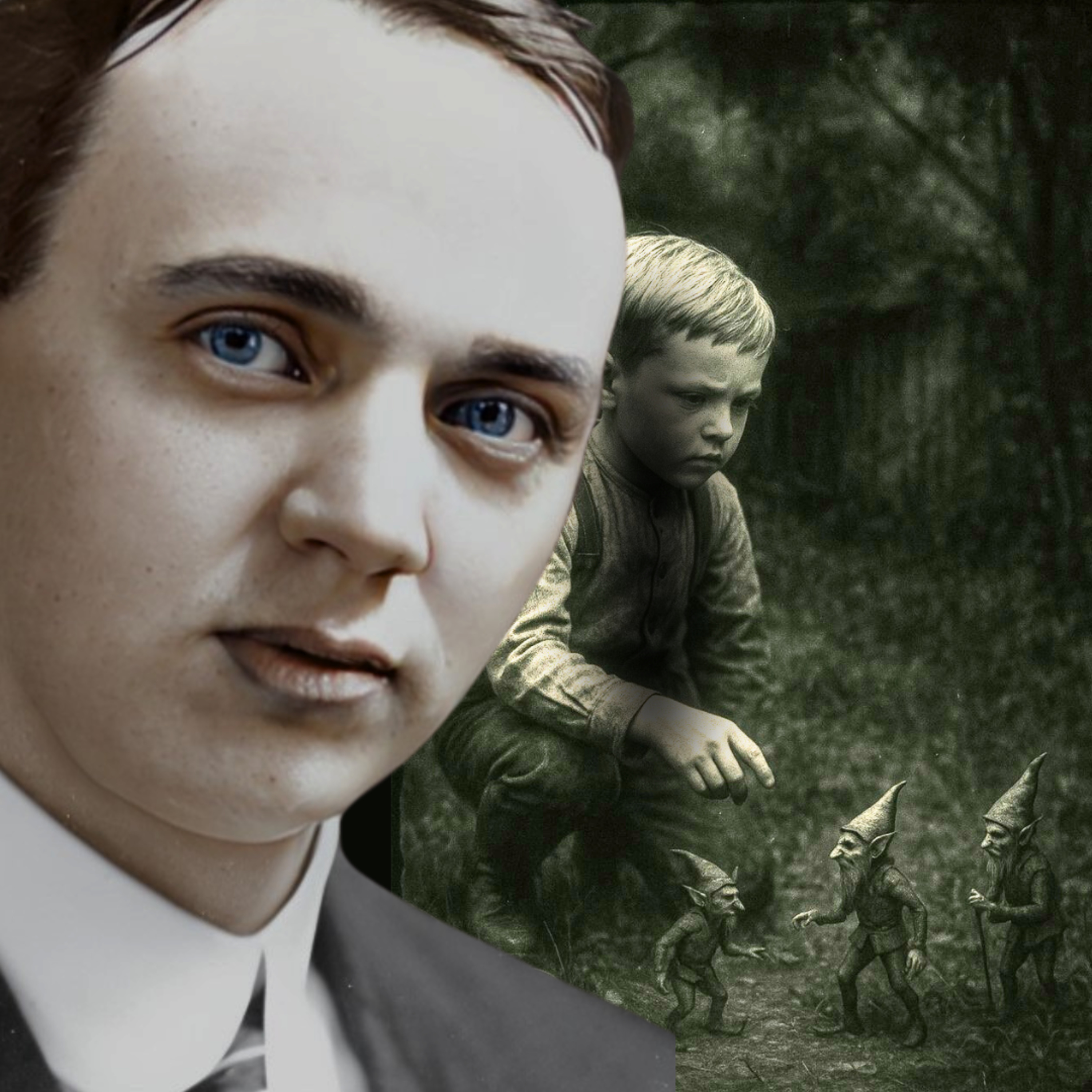 En quête de l’étrange