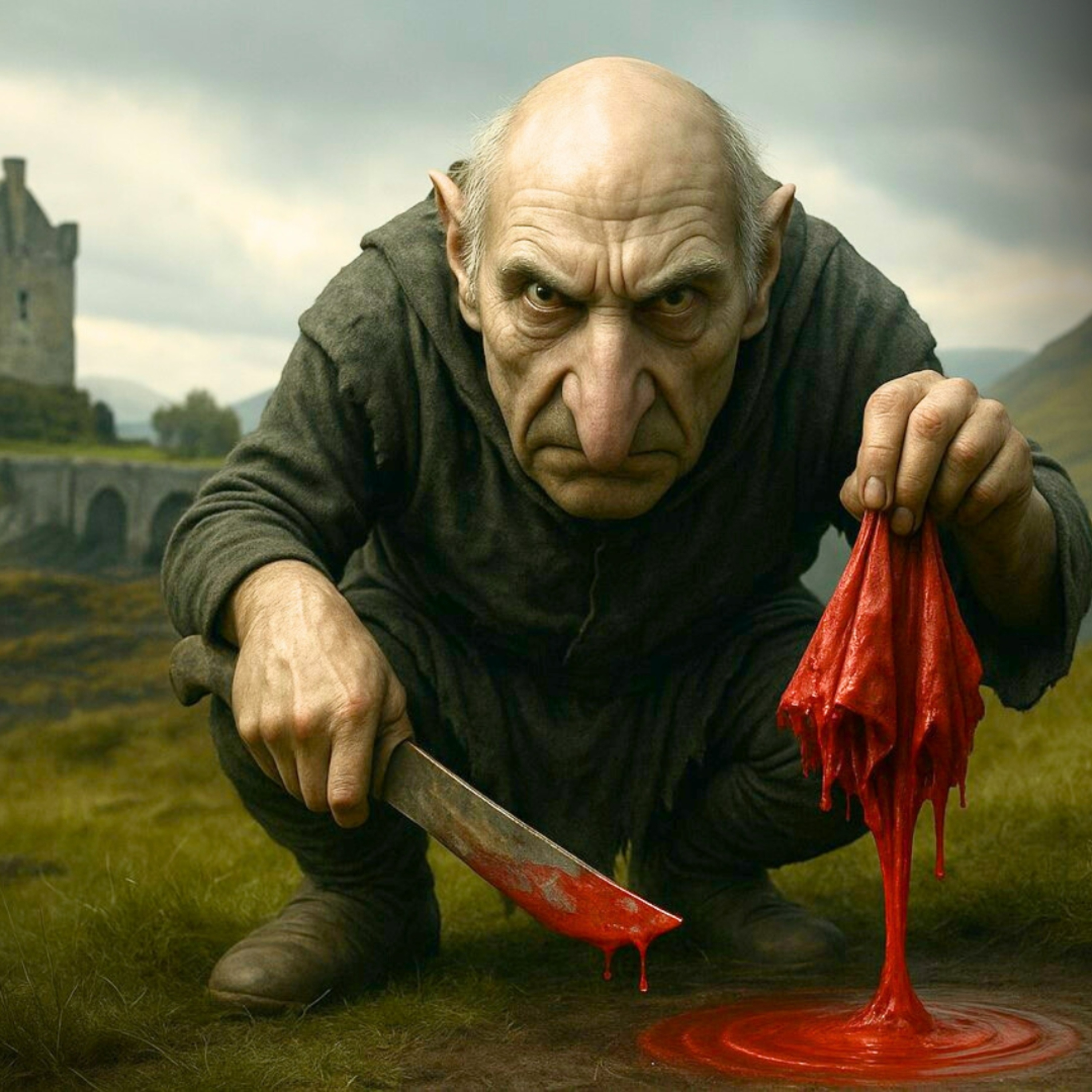 En quête de l’étrange