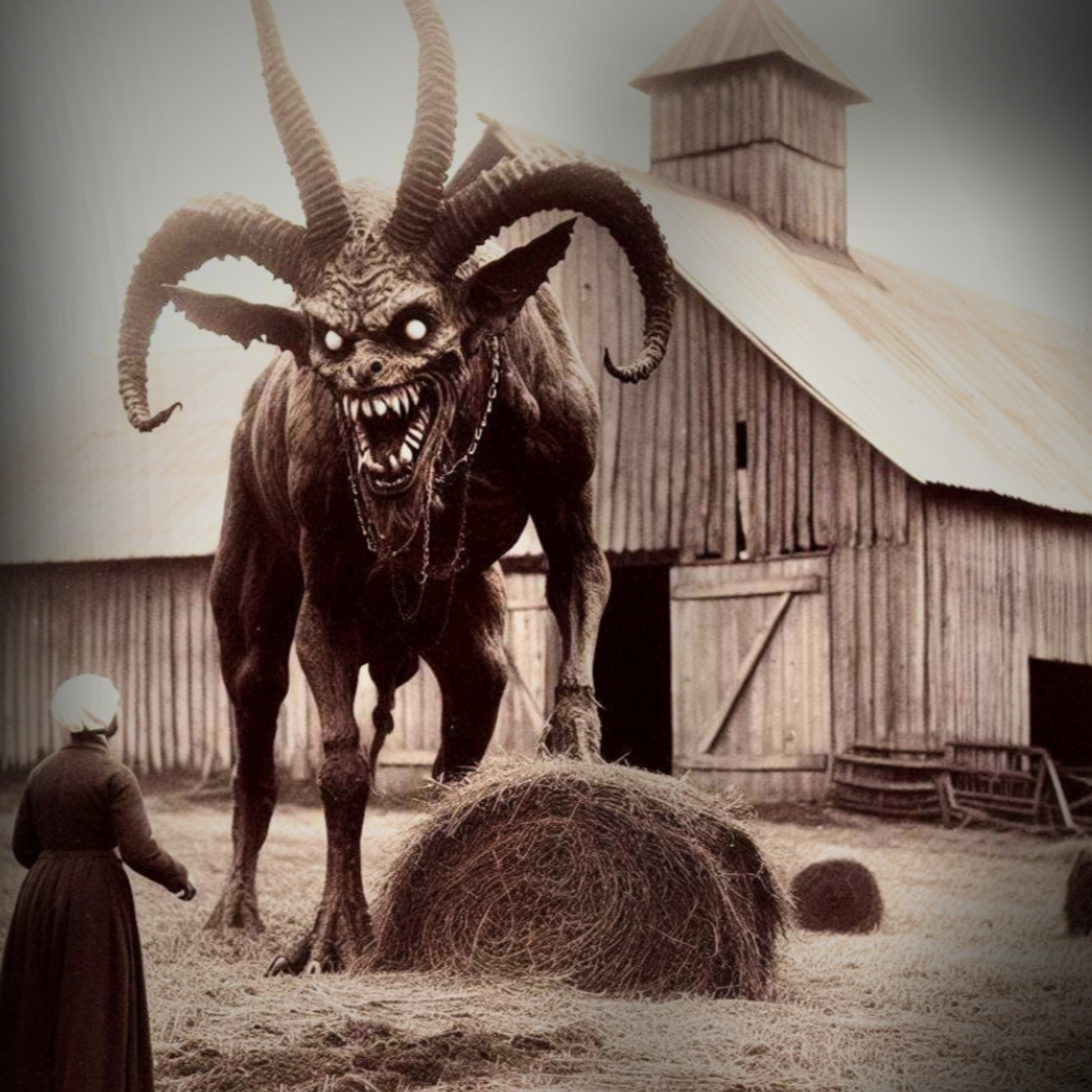 En quête de l’étrange