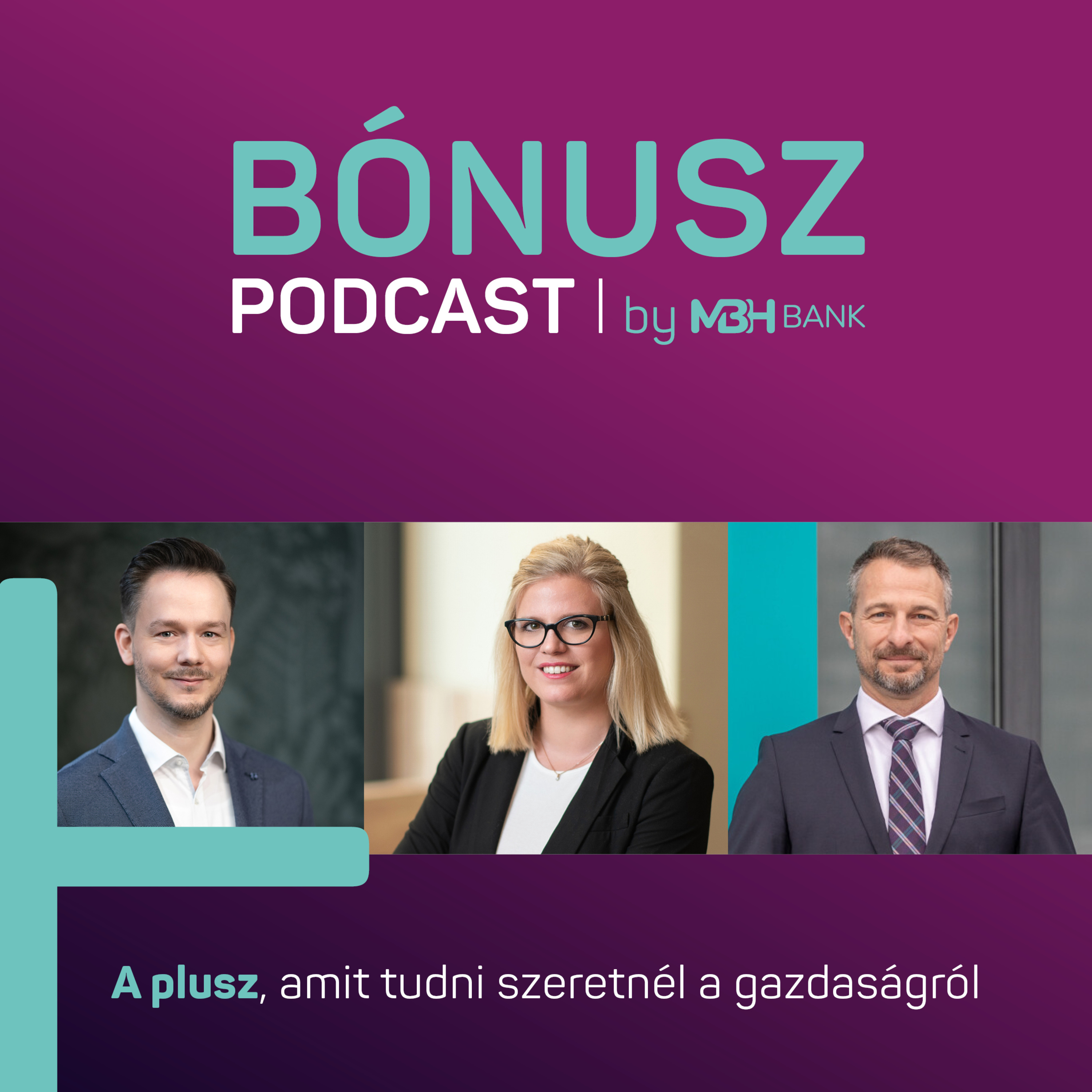 Startol az Otthon Start – Mit hoz a 3%-os lakáshitel? | Bónusz Podcast 6. episode artwork