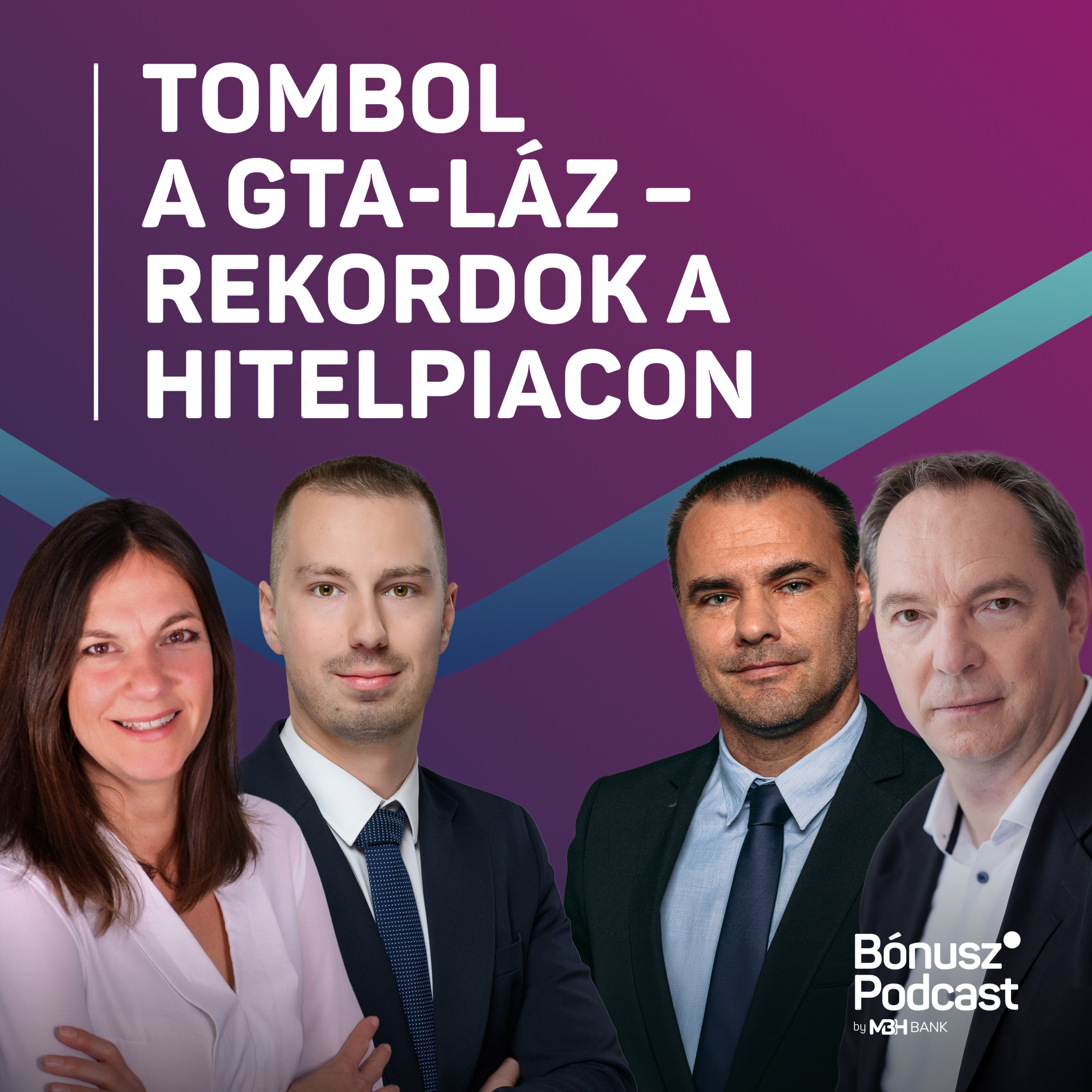  Hollywoodnál is drágább játék – mit hoz a GTA VI, és miért vesznek fel több hitelt a magyarok? episode artwork